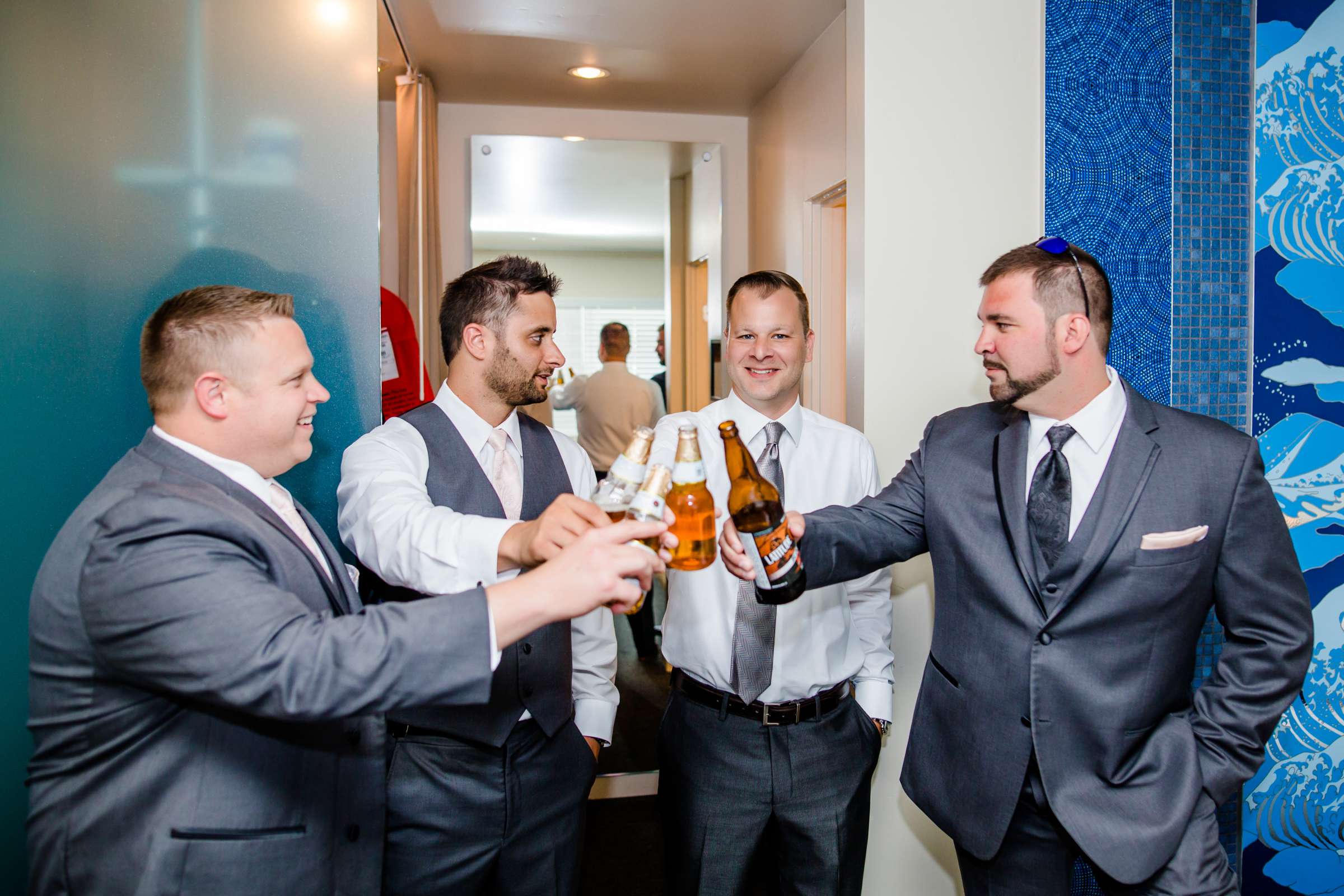 The Pearl Hotel Wedding, Amber and Fred Wedding Photo #263208 by True Photography