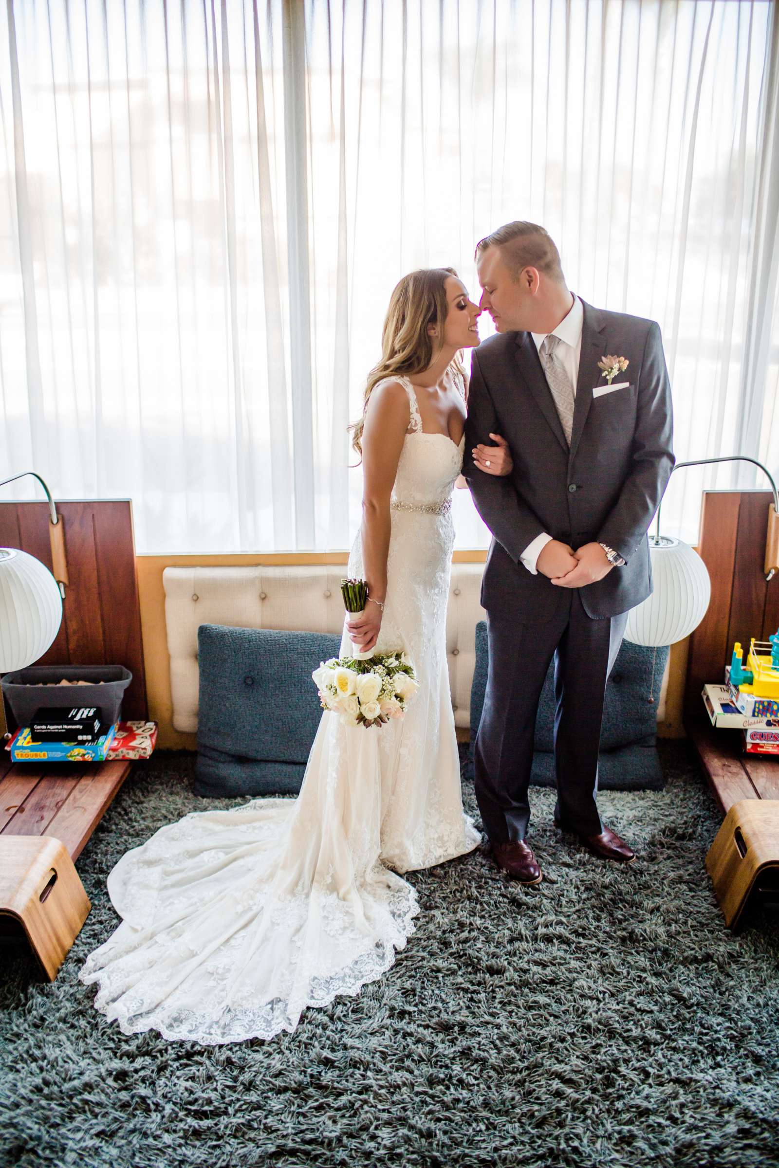 The Pearl Hotel Wedding, Amber and Fred Wedding Photo #263222 by True Photography