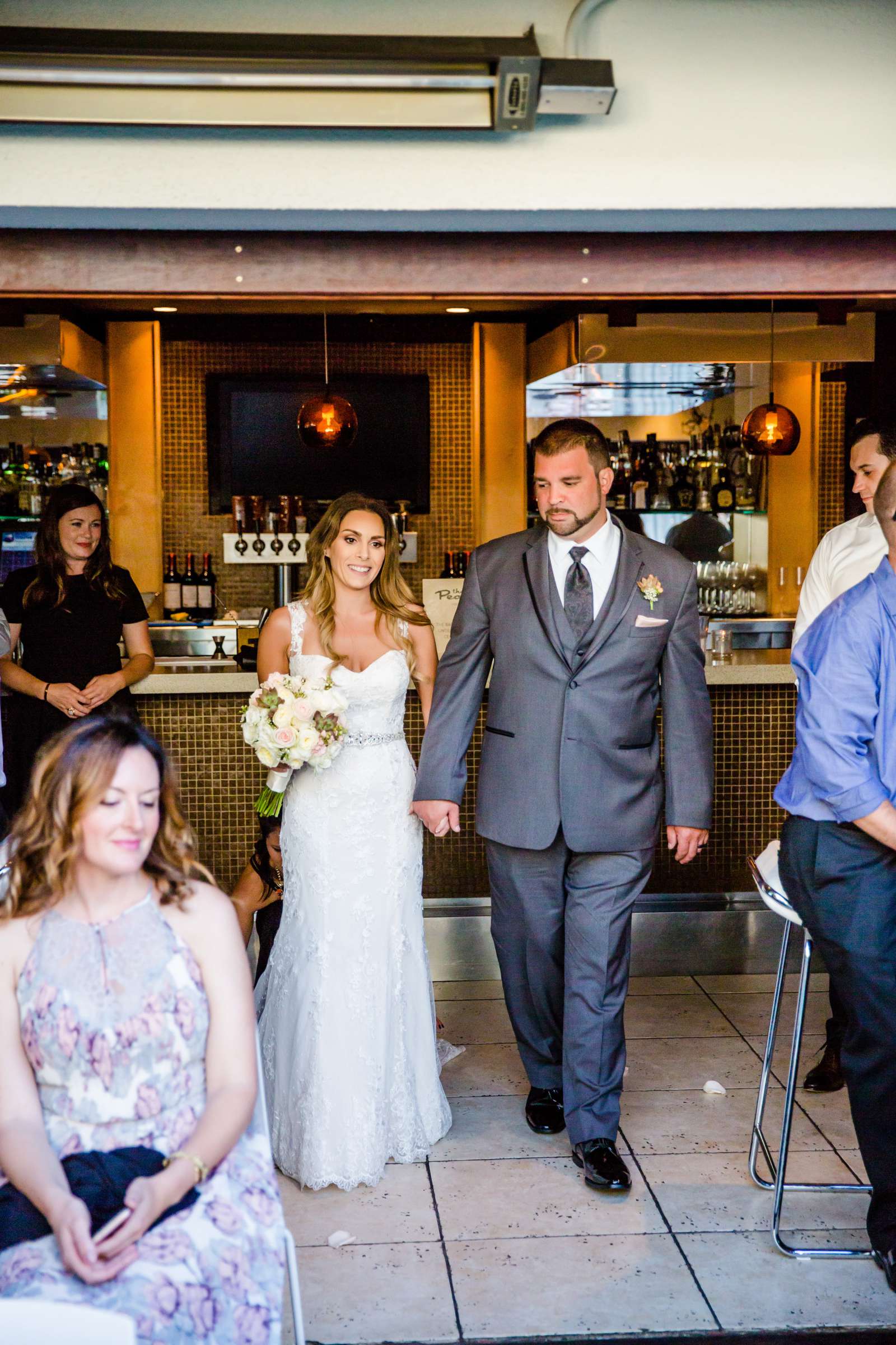 The Pearl Hotel Wedding, Amber and Fred Wedding Photo #263233 by True Photography