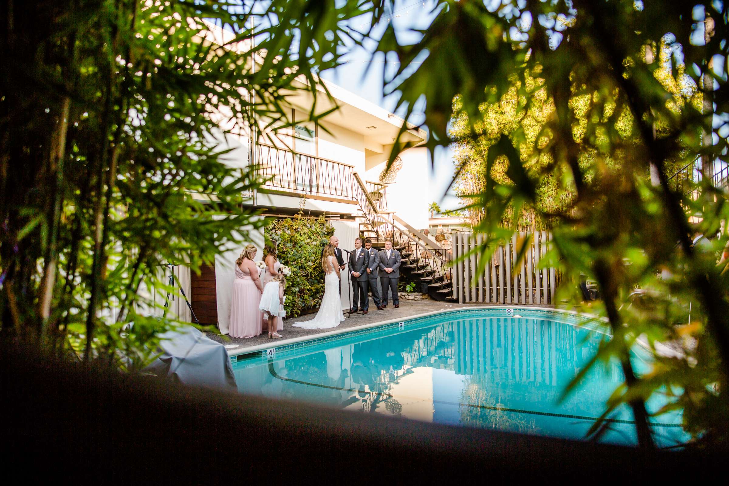 The Pearl Hotel Wedding, Amber and Fred Wedding Photo #263235 by True Photography