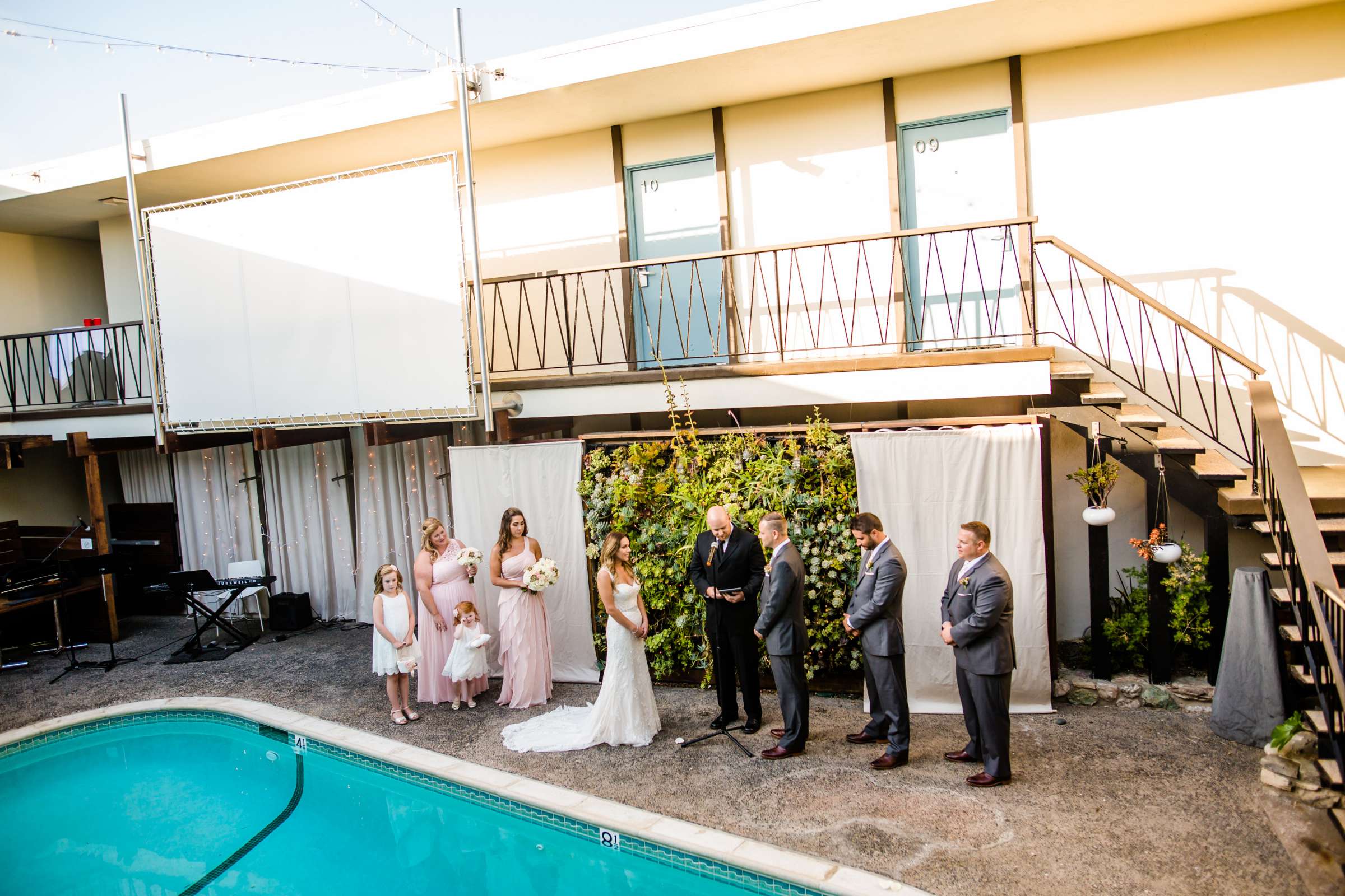 The Pearl Hotel Wedding, Amber and Fred Wedding Photo #263240 by True Photography