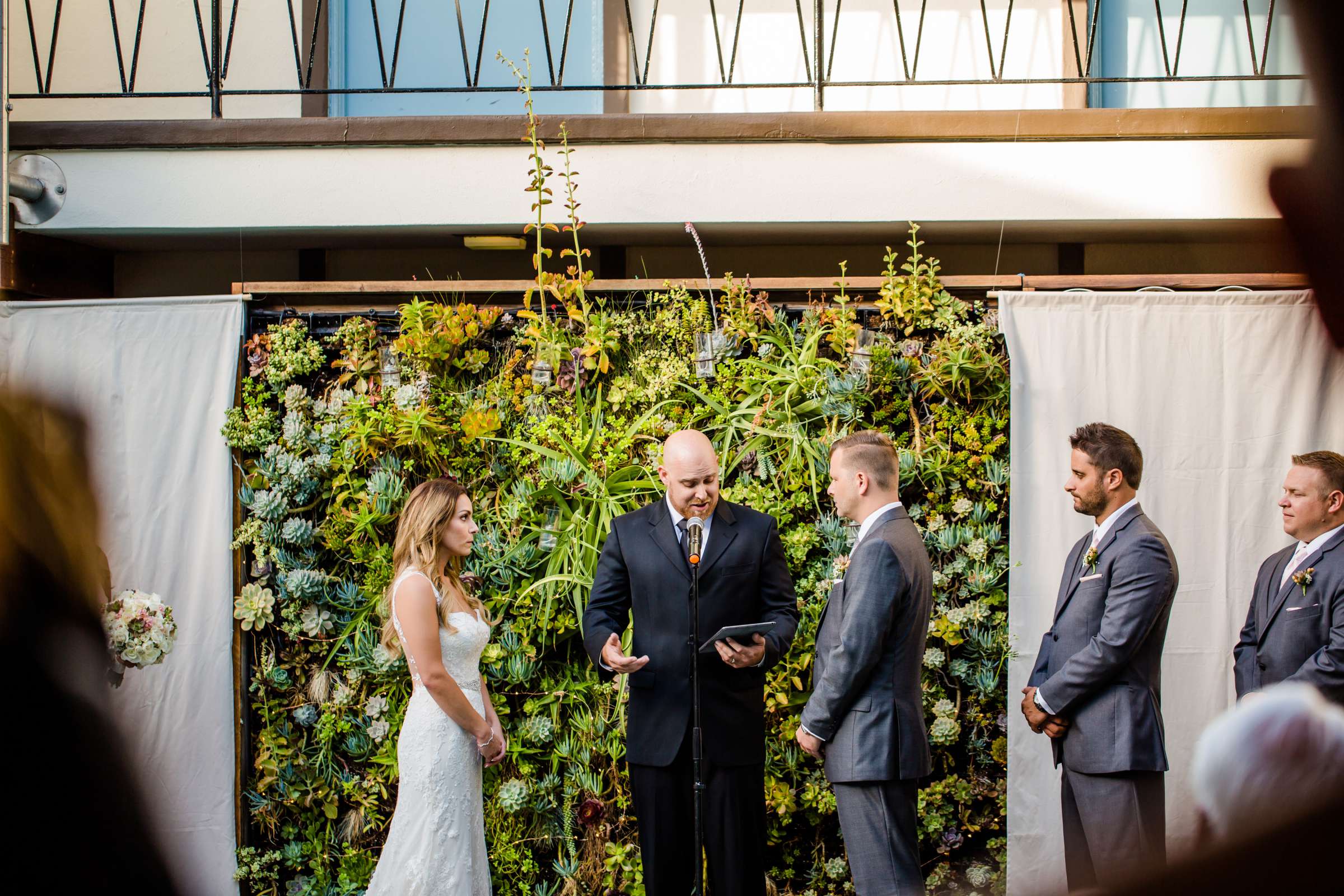 The Pearl Hotel Wedding, Amber and Fred Wedding Photo #263242 by True Photography