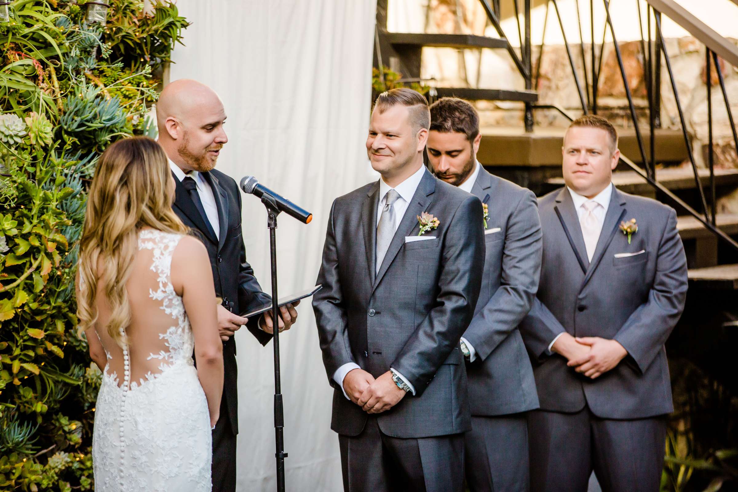 The Pearl Hotel Wedding, Amber and Fred Wedding Photo #263244 by True Photography