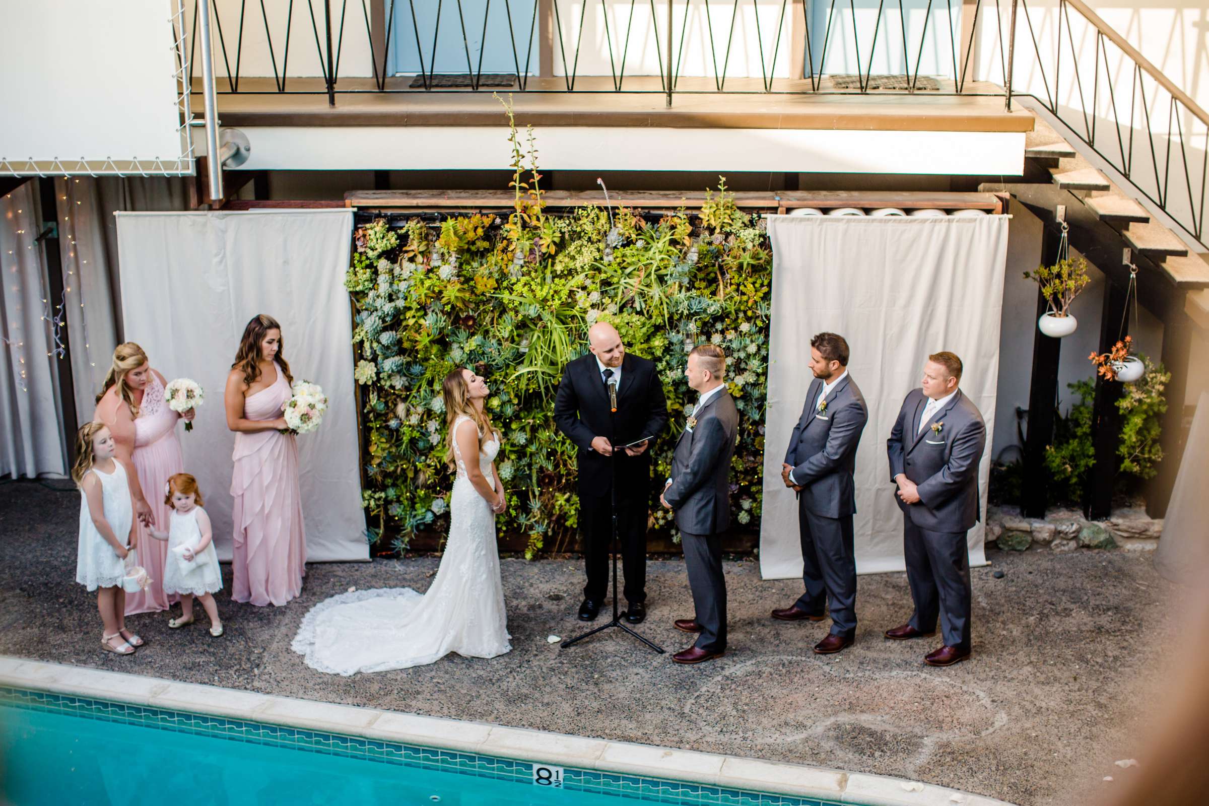 The Pearl Hotel Wedding, Amber and Fred Wedding Photo #263245 by True Photography