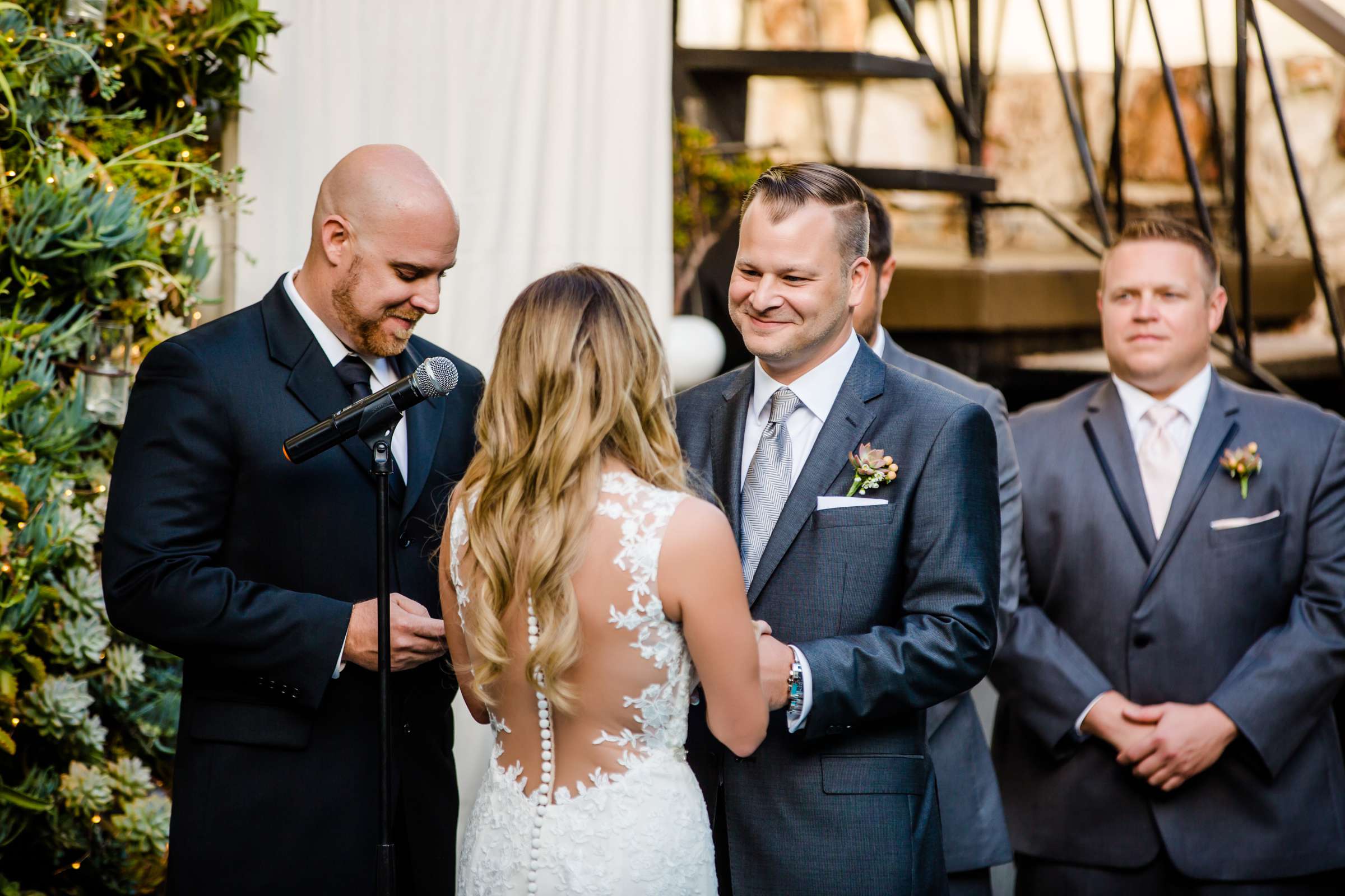 The Pearl Hotel Wedding, Amber and Fred Wedding Photo #263248 by True Photography