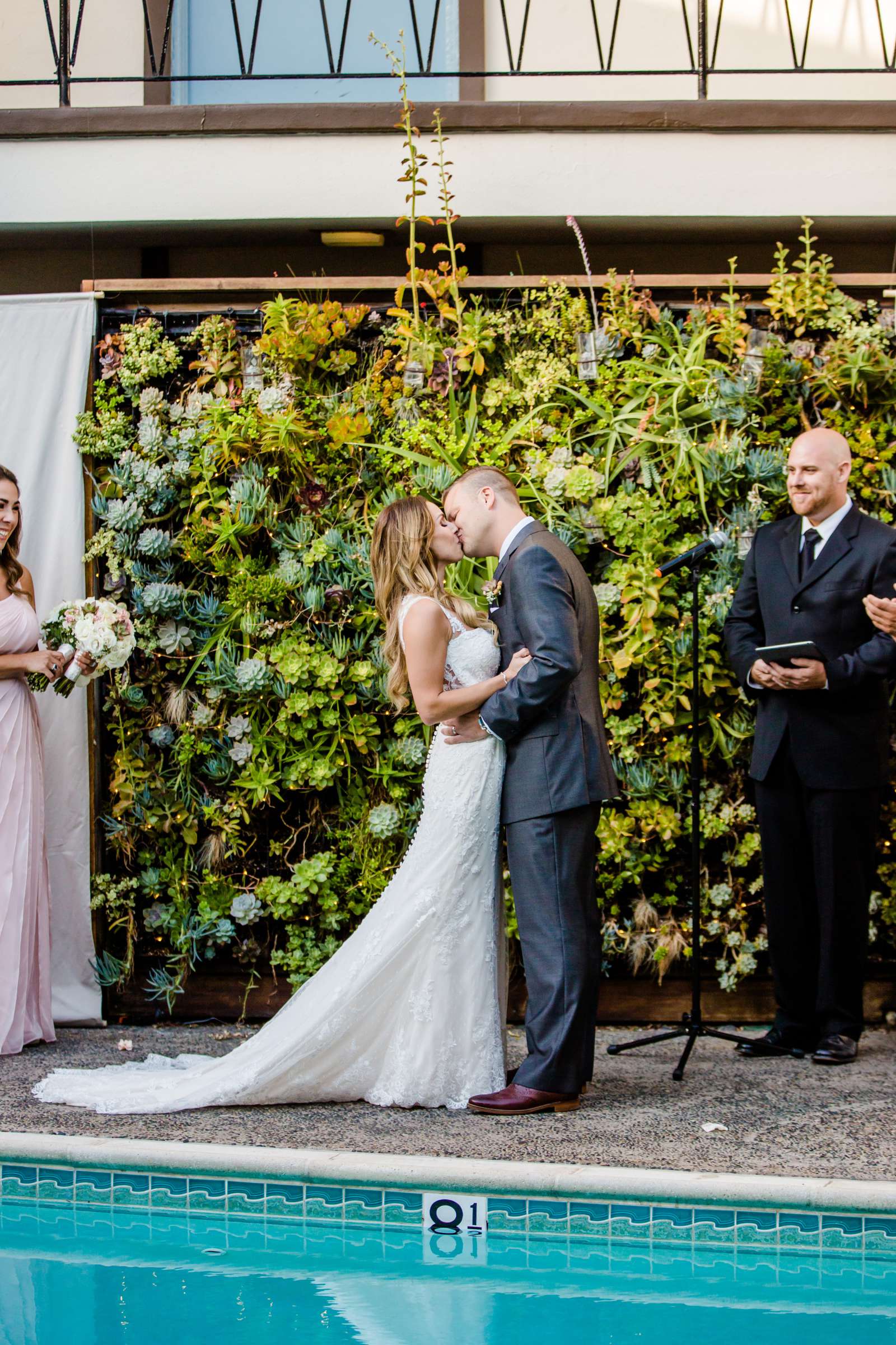 The Pearl Hotel Wedding, Amber and Fred Wedding Photo #263253 by True Photography