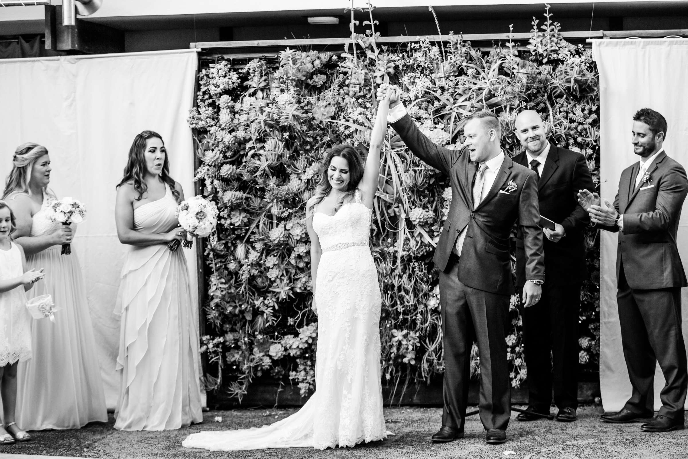 The Pearl Hotel Wedding, Amber and Fred Wedding Photo #263254 by True Photography