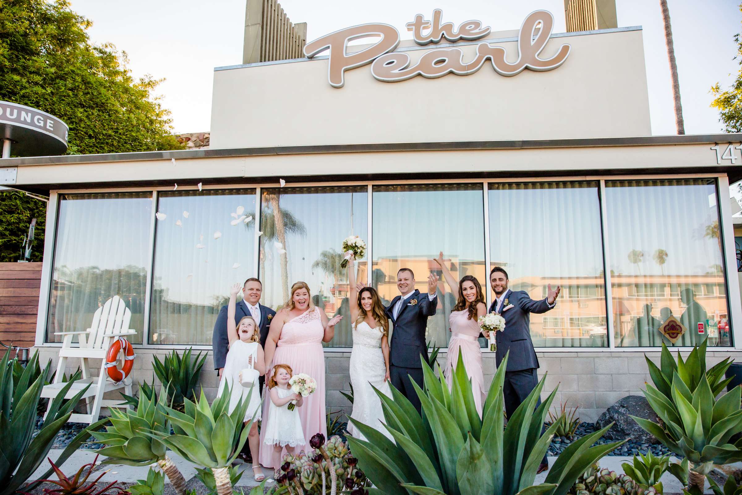 The Pearl Hotel Wedding, Amber and Fred Wedding Photo #263256 by True Photography
