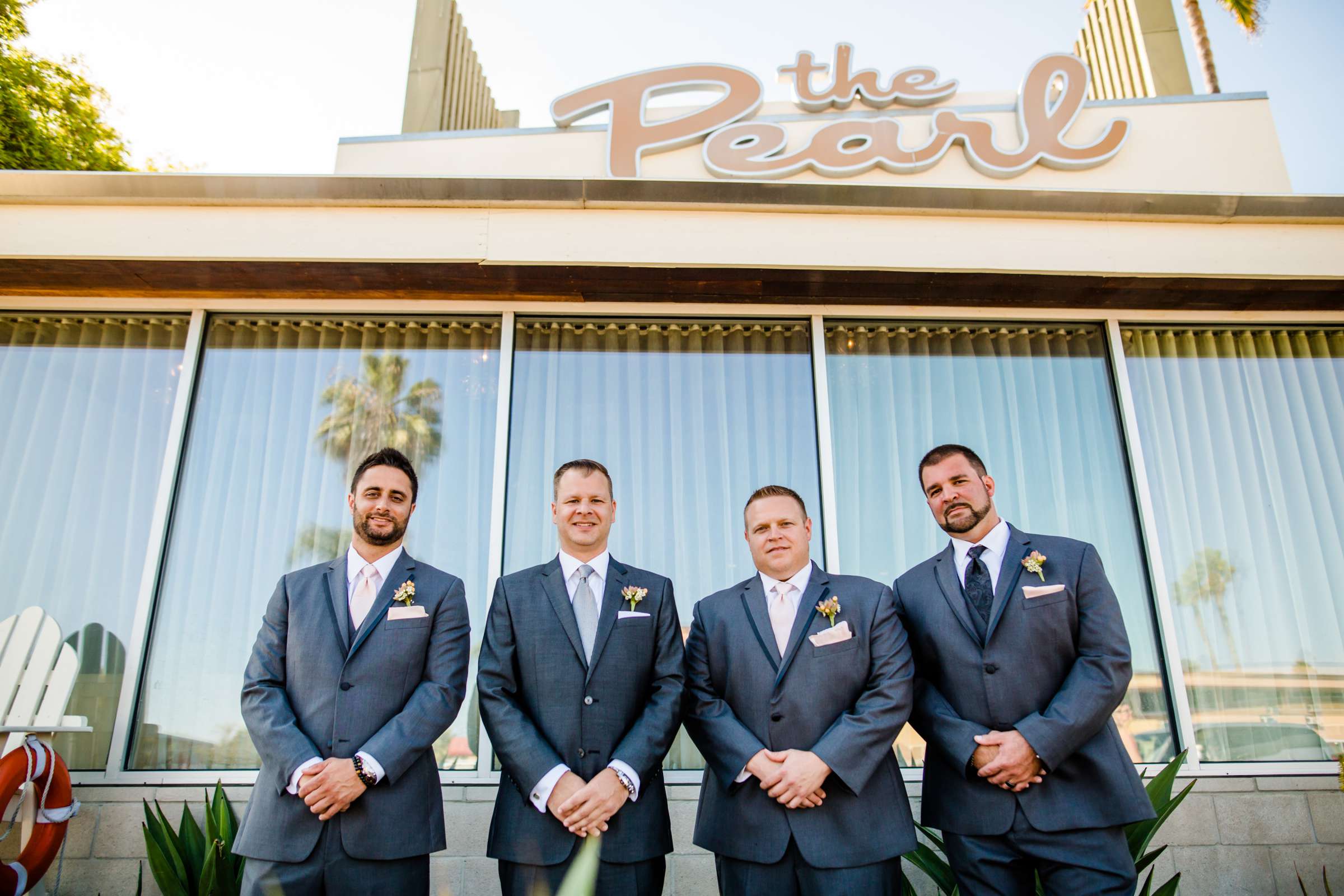 The Pearl Hotel Wedding, Amber and Fred Wedding Photo #263257 by True Photography