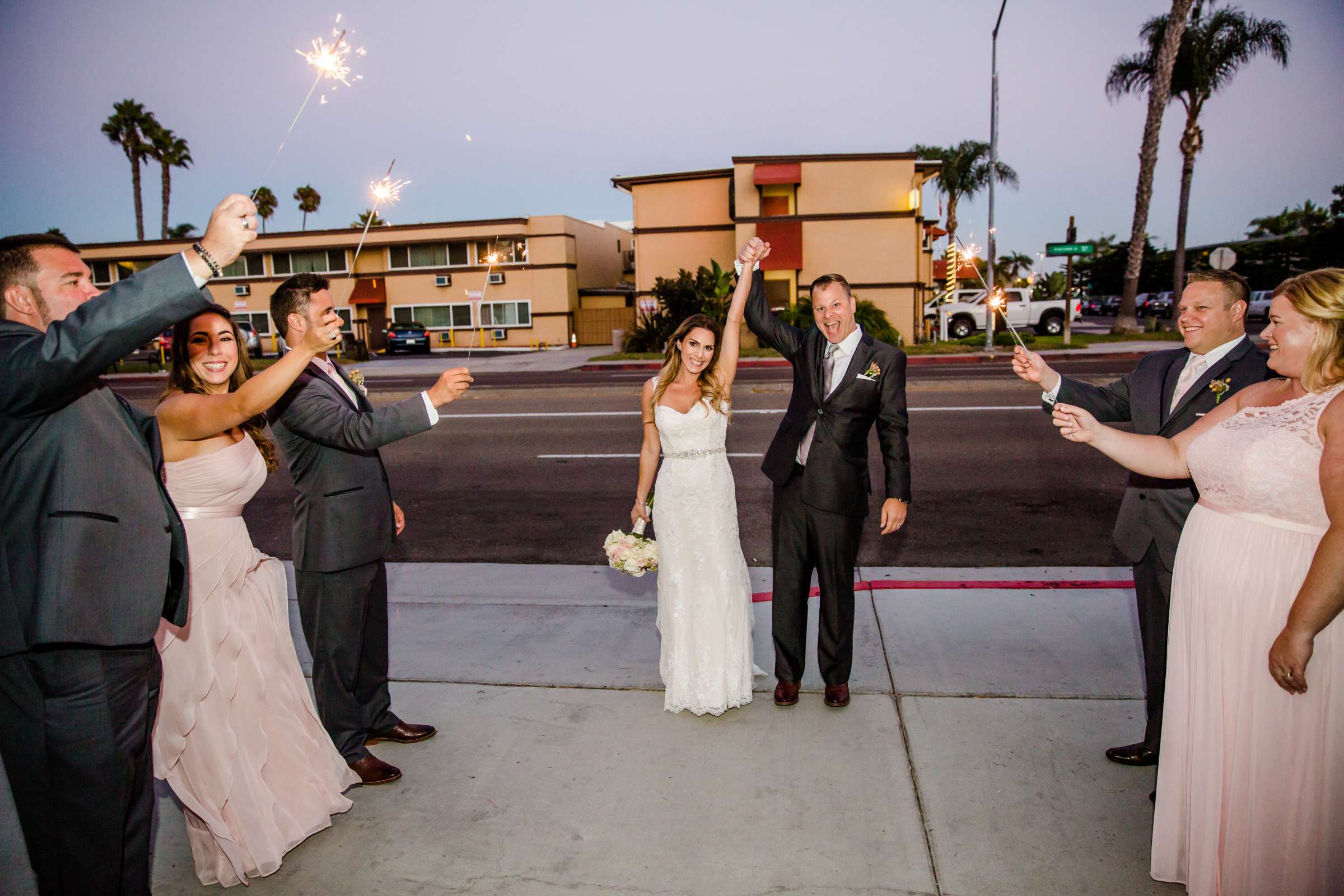 The Pearl Hotel Wedding, Amber and Fred Wedding Photo #263262 by True Photography