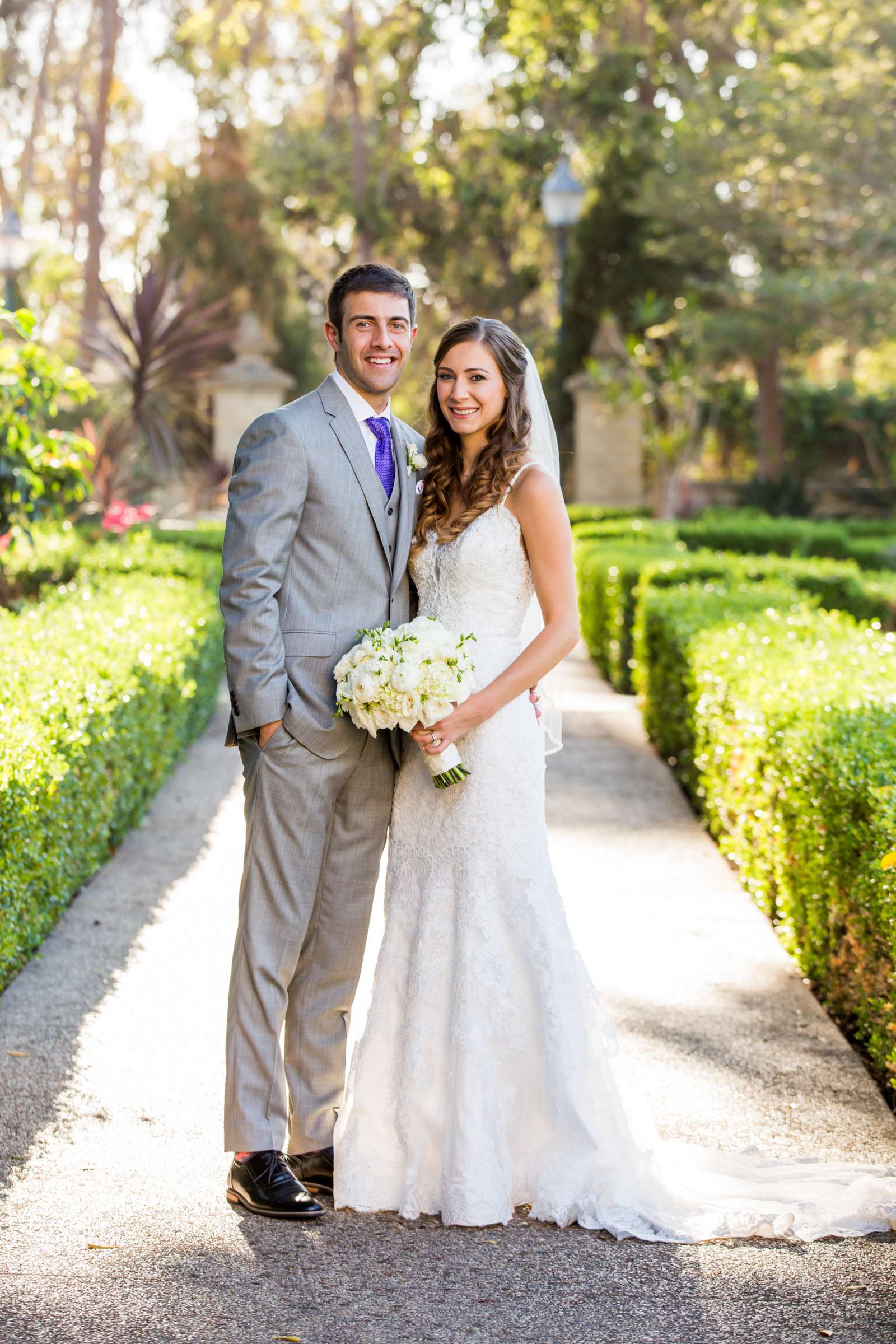 The Prado Wedding coordinated by First Comes Love Weddings & Events, Alex and Greg Wedding Photo #83 by True Photography