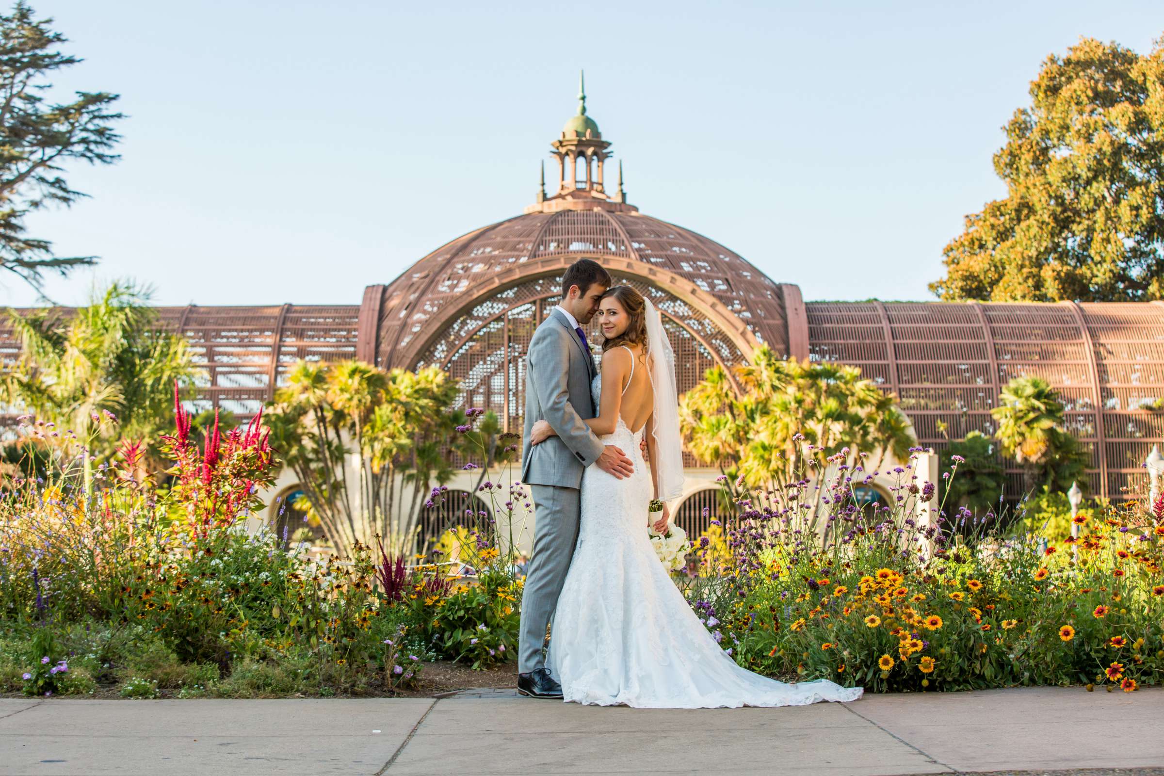 The Prado Wedding coordinated by First Comes Love Weddings & Events, Alex and Greg Wedding Photo #96 by True Photography