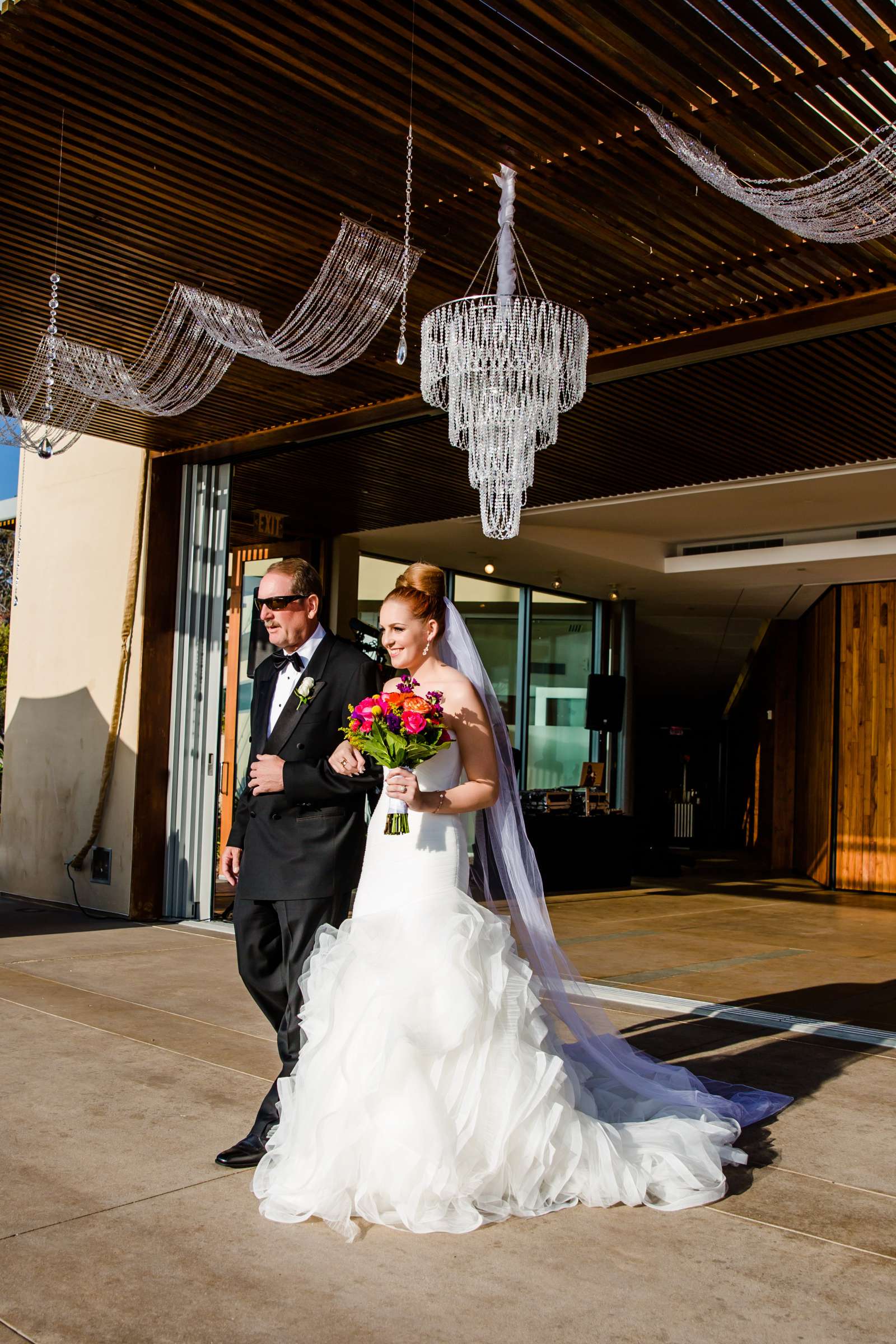 Scripps Seaside Forum Wedding, Callie and Robert Wedding Photo #264099 by True Photography