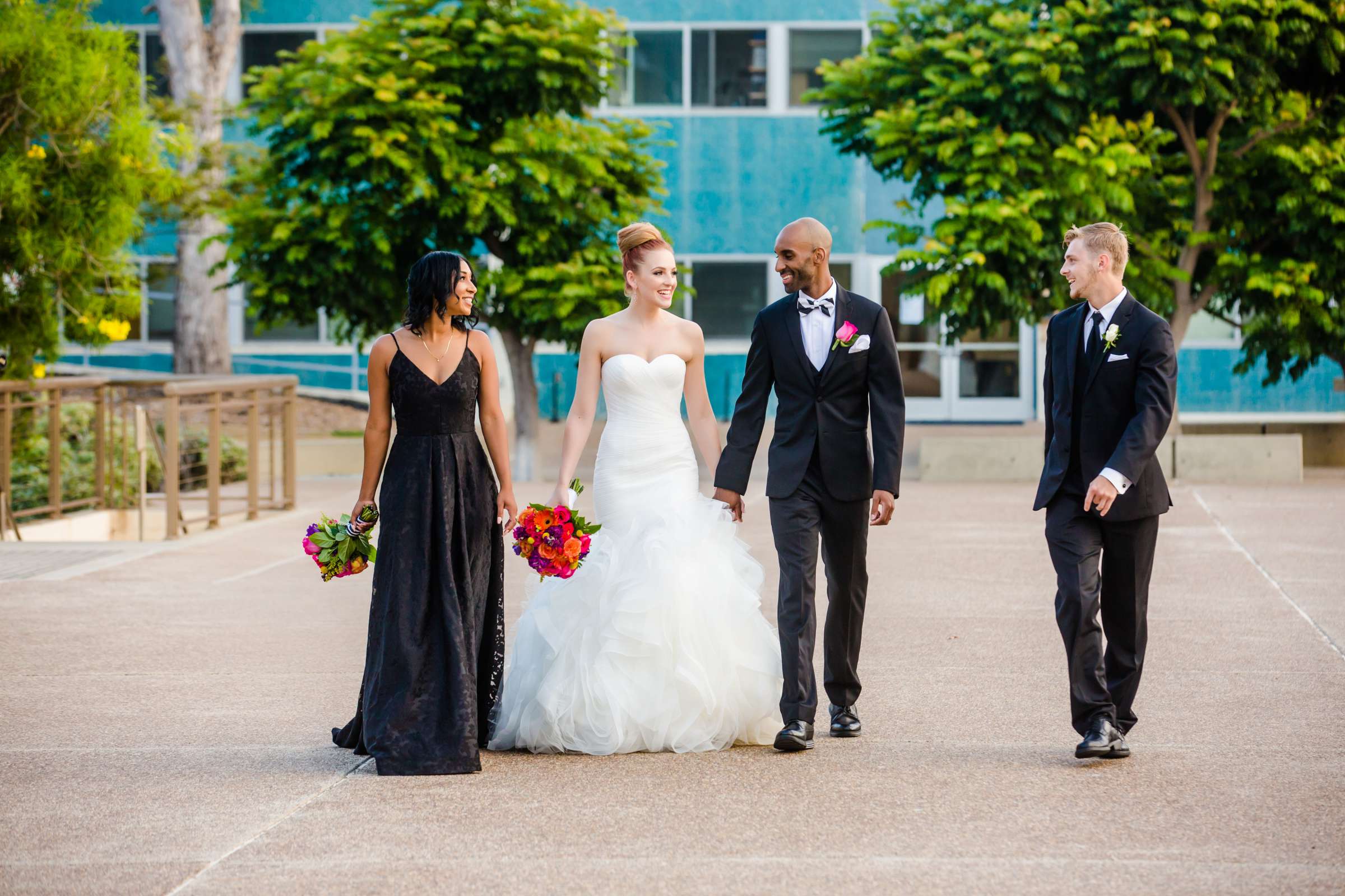 Scripps Seaside Forum Wedding, Callie and Robert Wedding Photo #264102 by True Photography