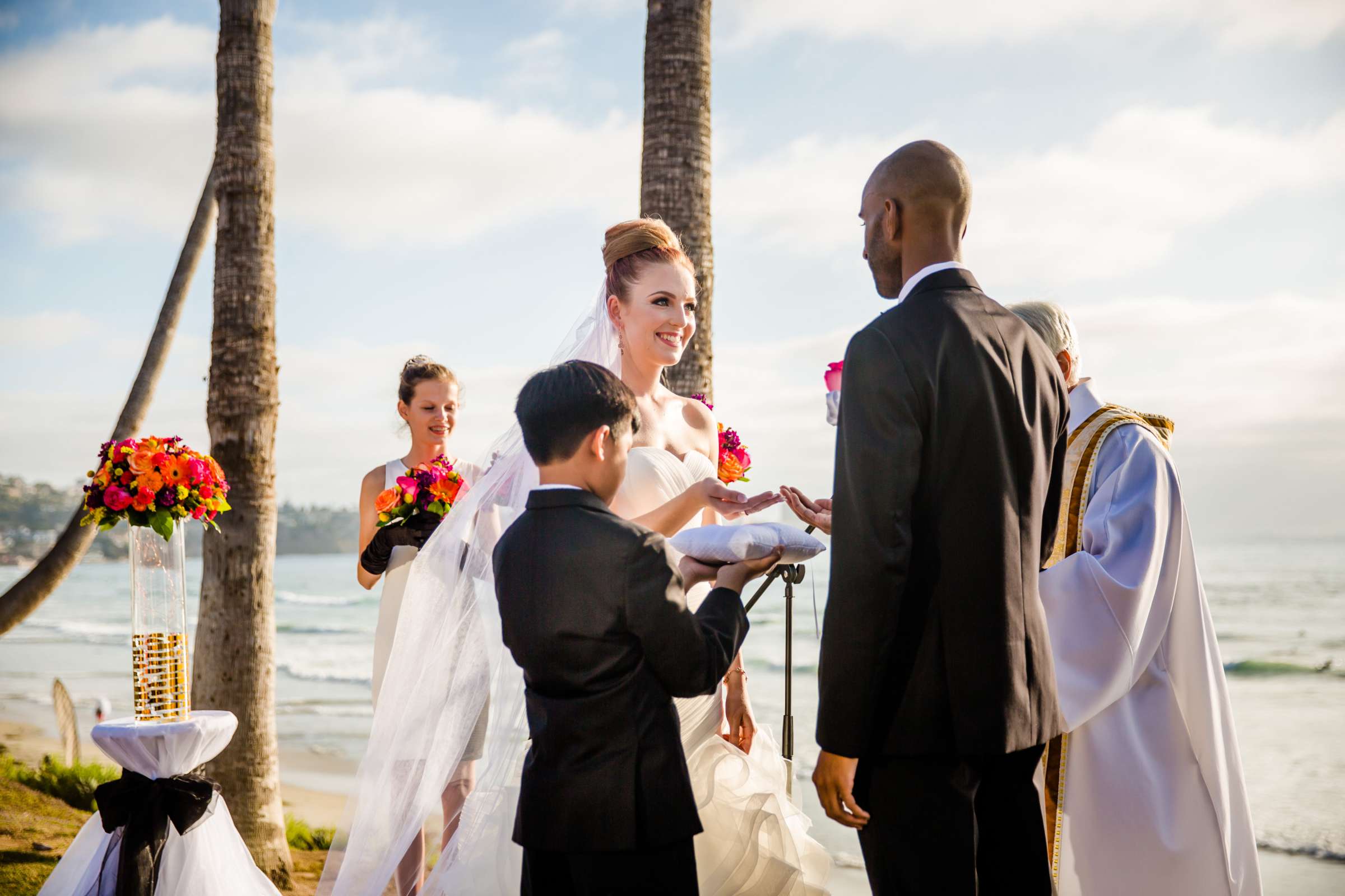 Scripps Seaside Forum Wedding, Callie and Robert Wedding Photo #264109 by True Photography