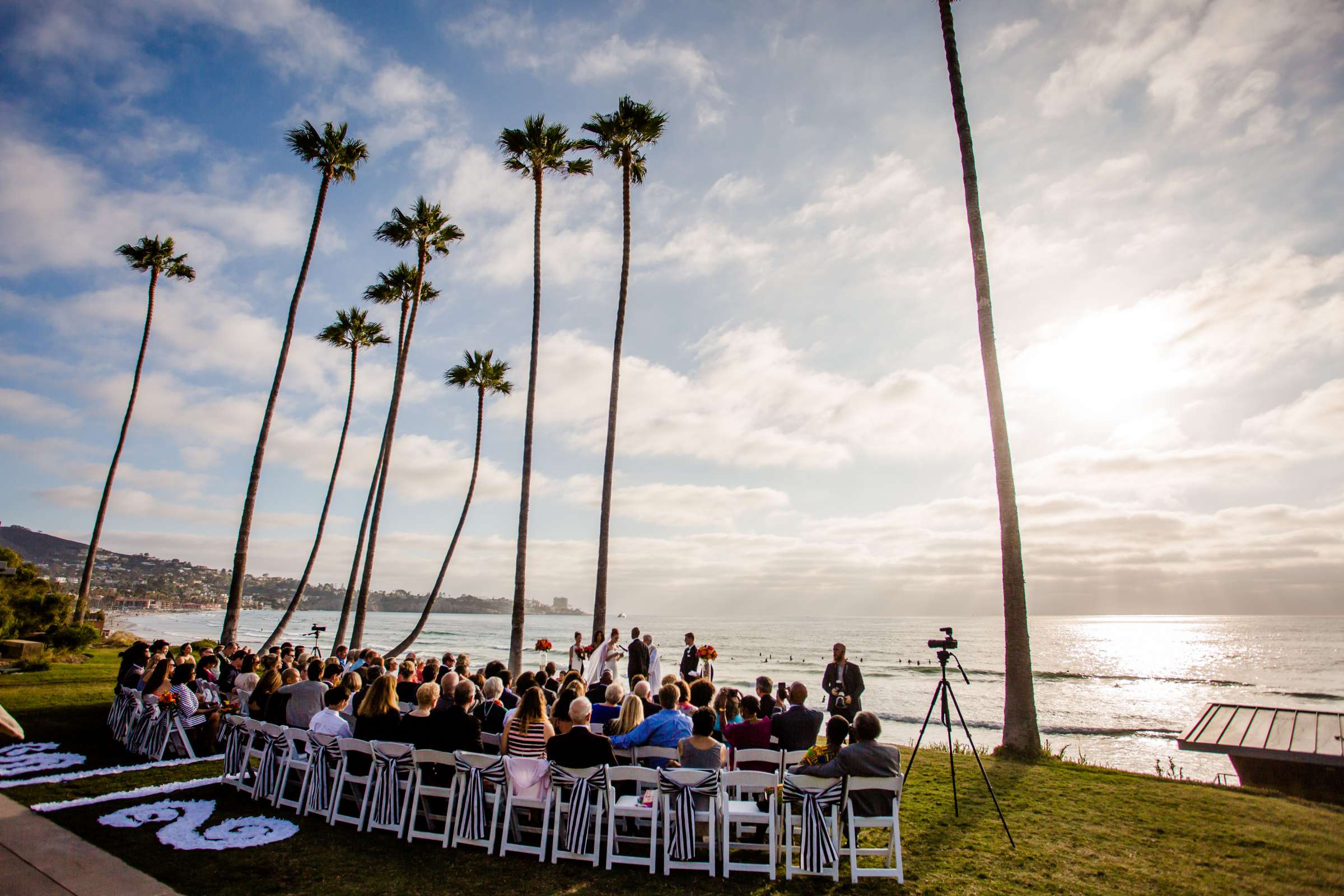 Scripps Seaside Forum Wedding, Callie and Robert Wedding Photo #264113 by True Photography