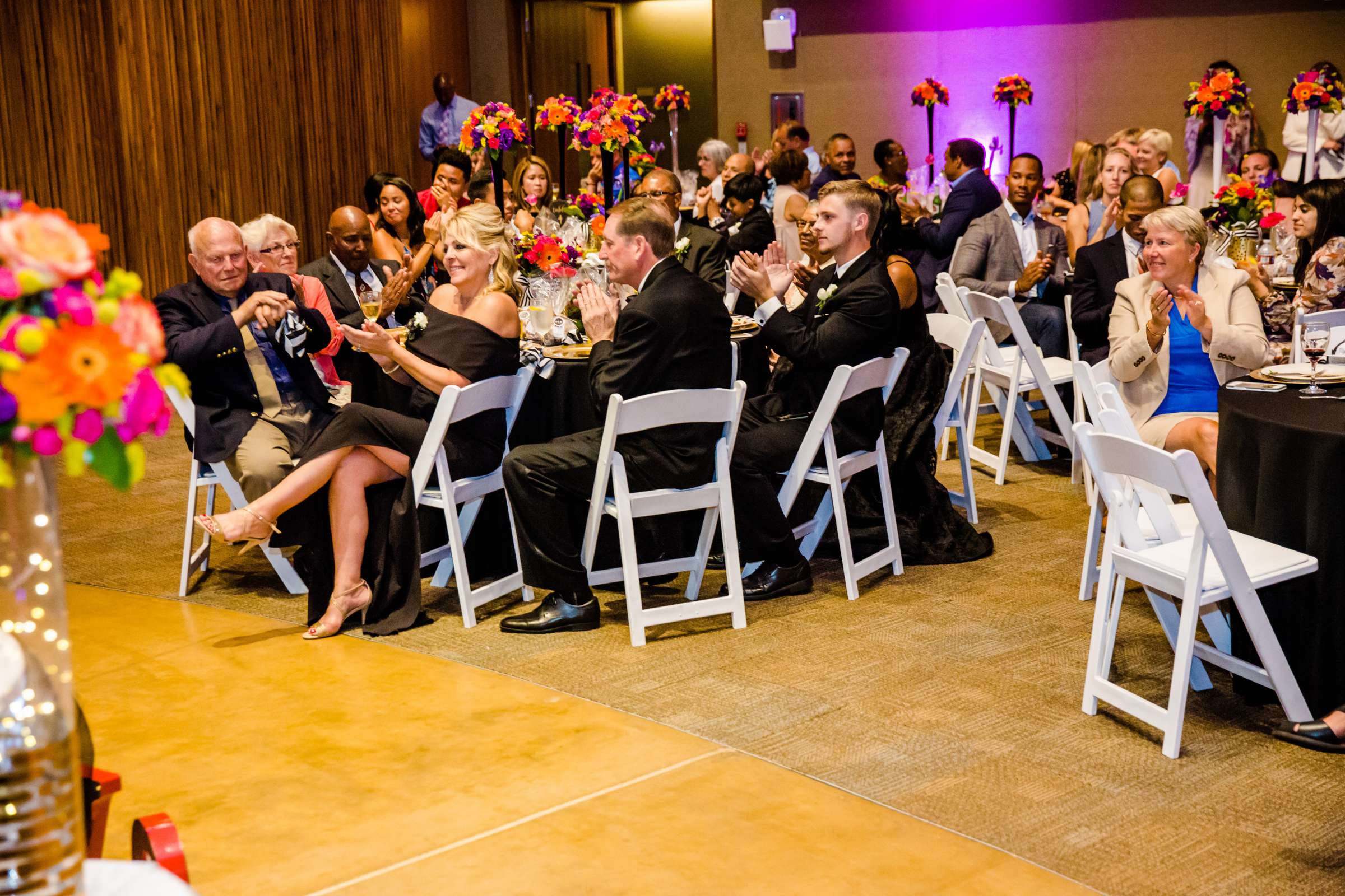 Scripps Seaside Forum Wedding, Callie and Robert Wedding Photo #264135 by True Photography