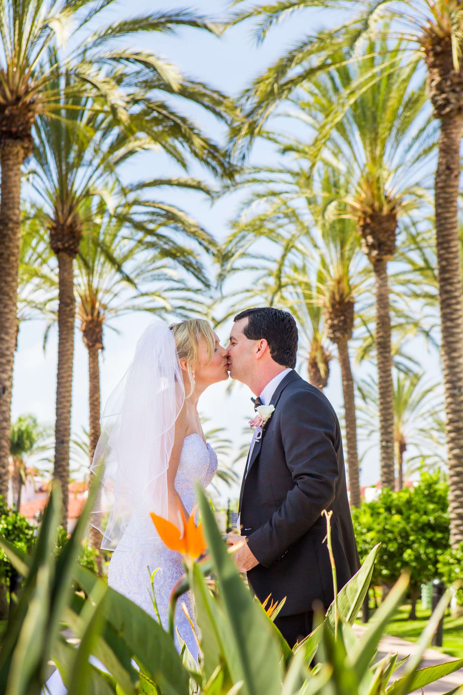 Omni La Costa Resort & Spa Wedding coordinated by Elements of Style, Irina and Brett Wedding Photo #1 by True Photography