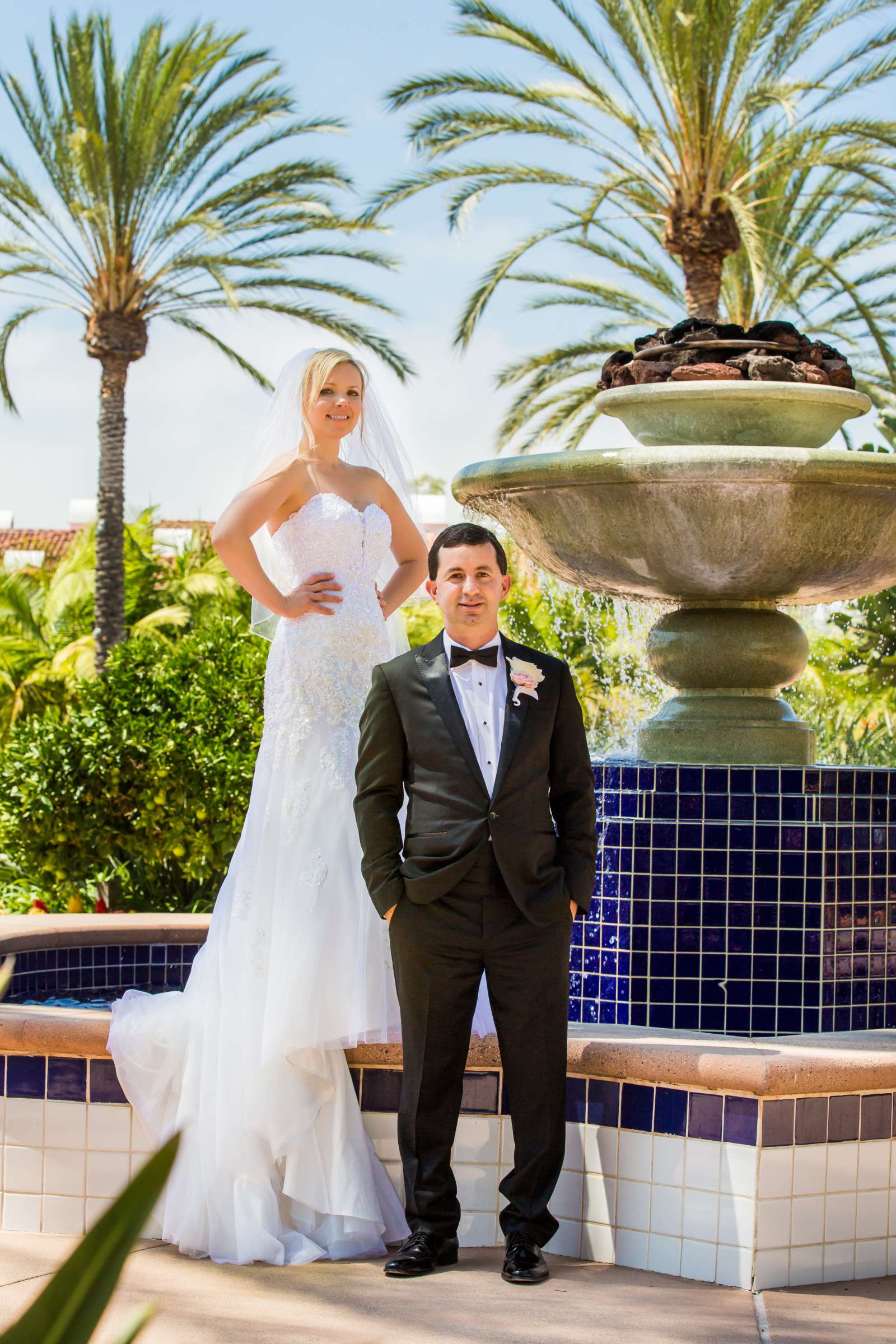 Omni La Costa Resort & Spa Wedding coordinated by Elements of Style, Irina and Brett Wedding Photo #4 by True Photography