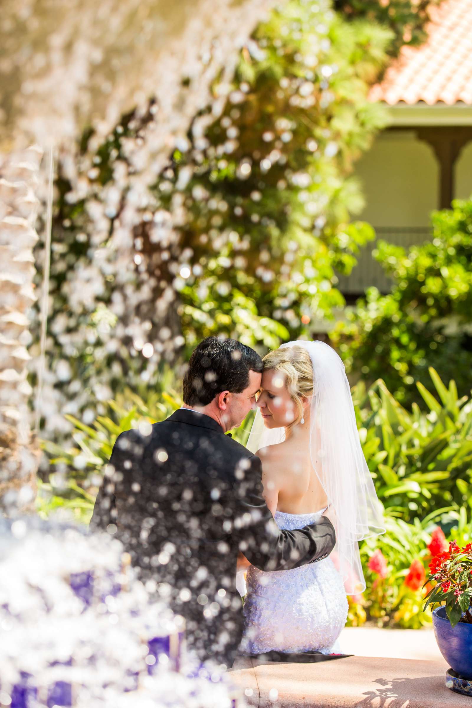 Omni La Costa Resort & Spa Wedding coordinated by Elements of Style, Irina and Brett Wedding Photo #14 by True Photography