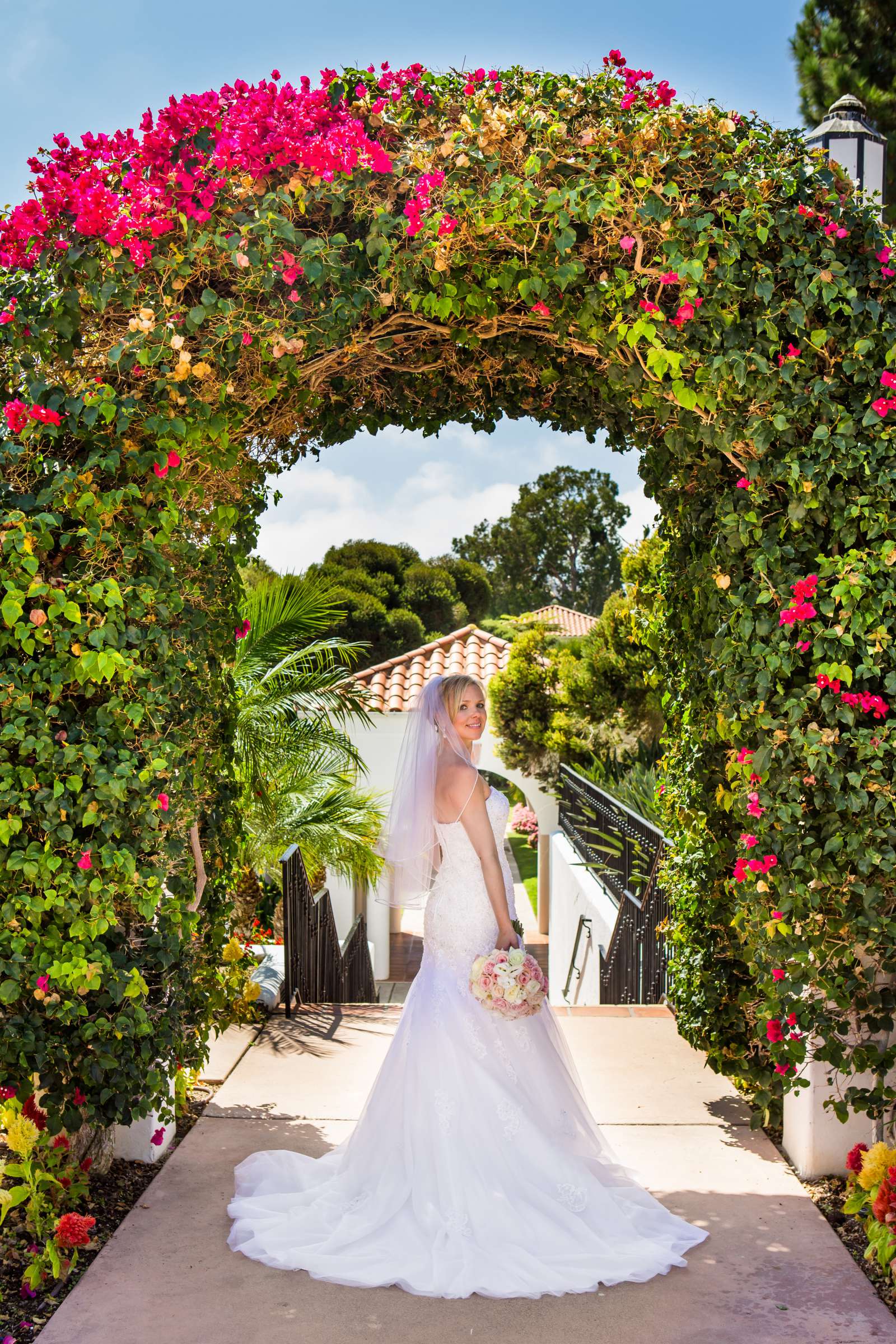Omni La Costa Resort & Spa Wedding coordinated by Elements of Style, Irina and Brett Wedding Photo #17 by True Photography