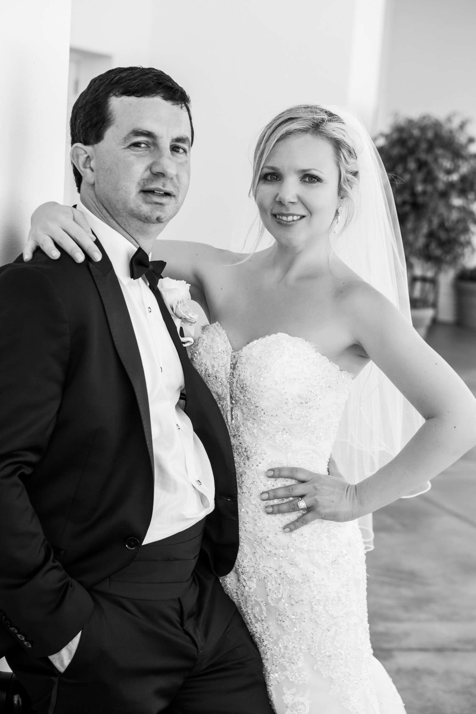 Omni La Costa Resort & Spa Wedding coordinated by Elements of Style, Irina and Brett Wedding Photo #19 by True Photography