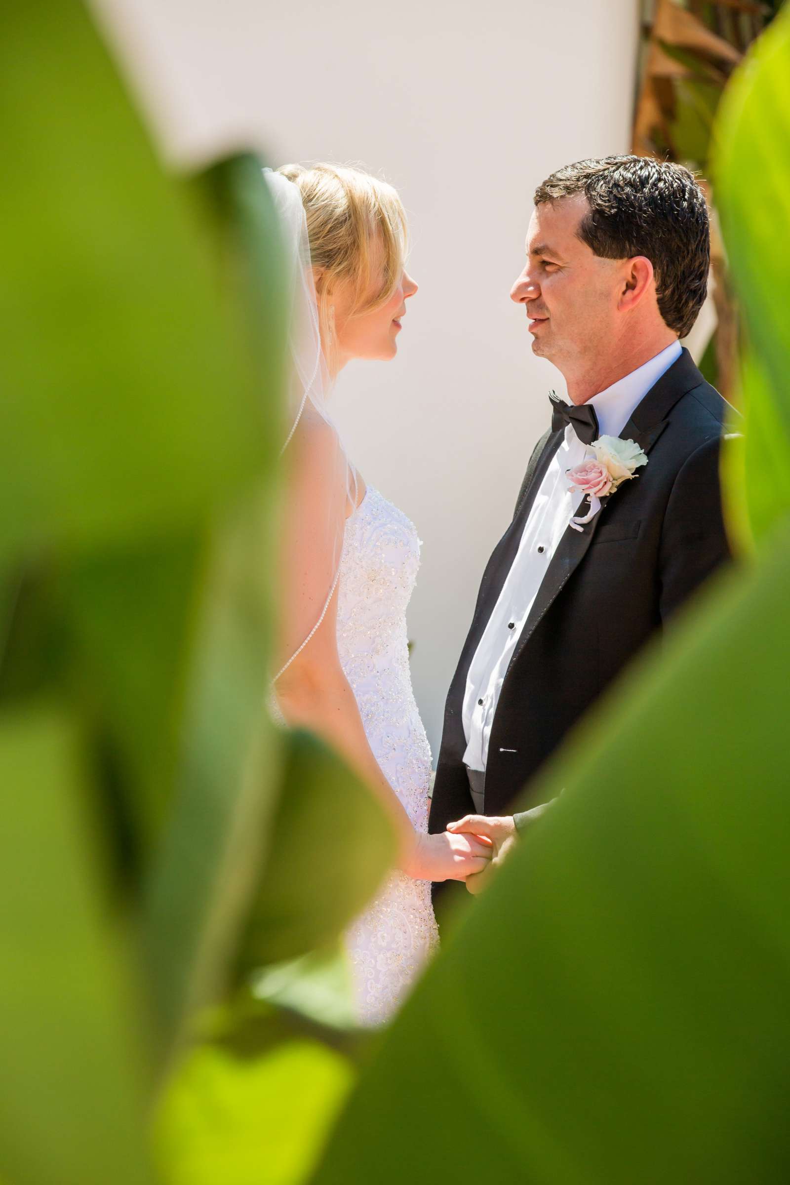 Omni La Costa Resort & Spa Wedding coordinated by Elements of Style, Irina and Brett Wedding Photo #21 by True Photography