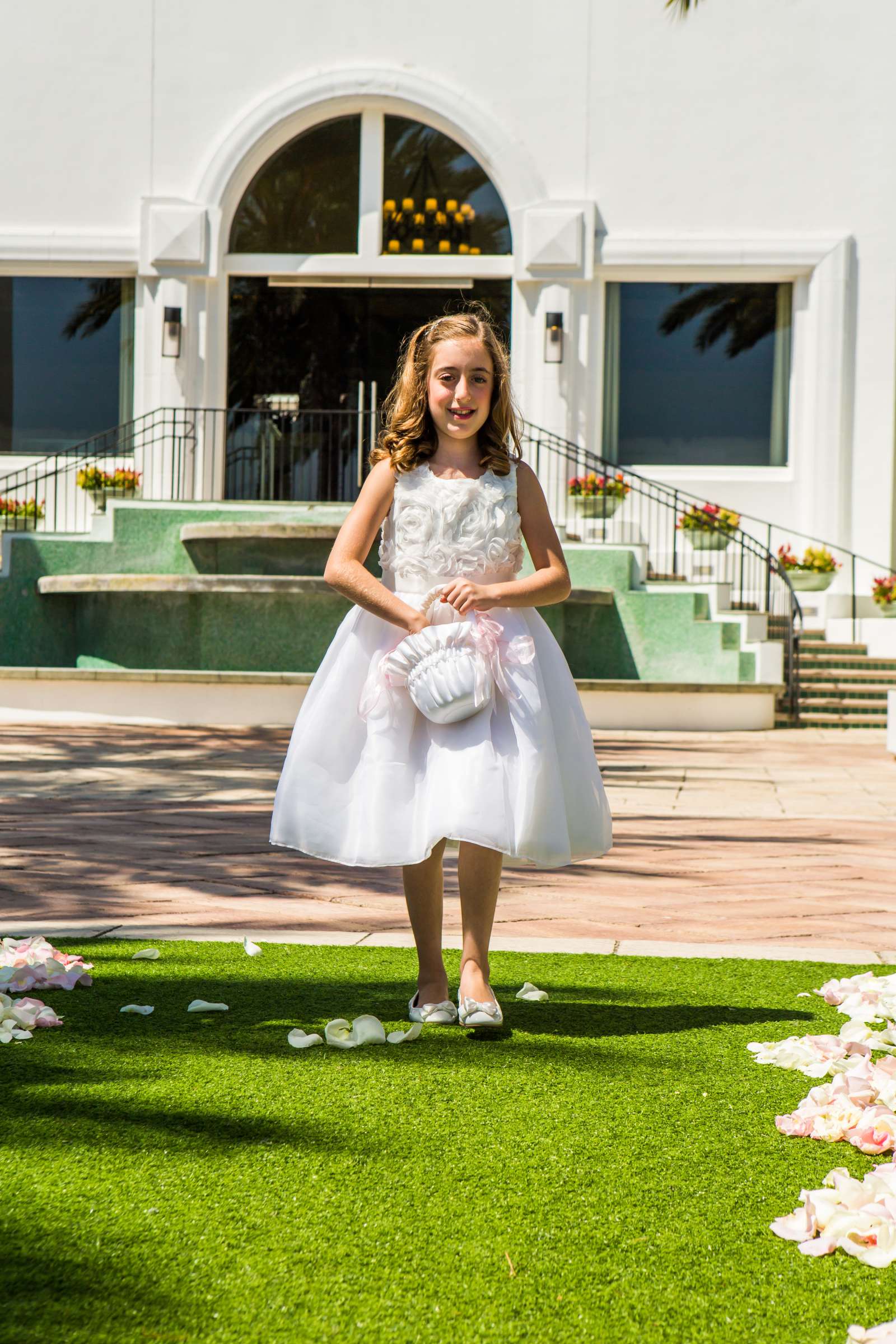 Omni La Costa Resort & Spa Wedding coordinated by Elements of Style, Irina and Brett Wedding Photo #27 by True Photography