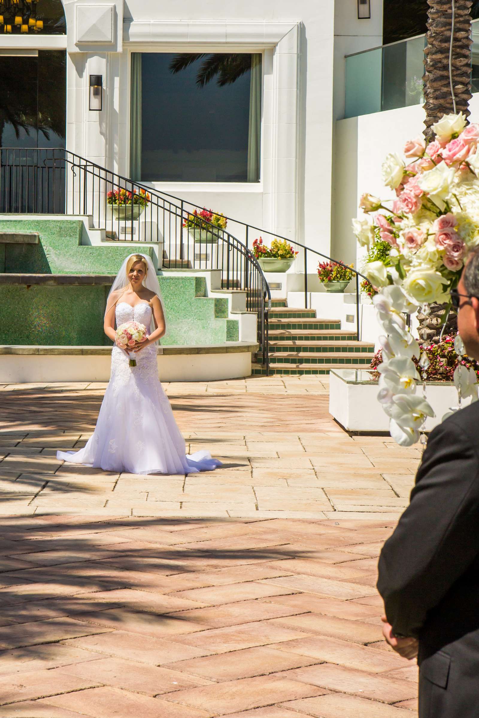 Omni La Costa Resort & Spa Wedding coordinated by Elements of Style, Irina and Brett Wedding Photo #30 by True Photography