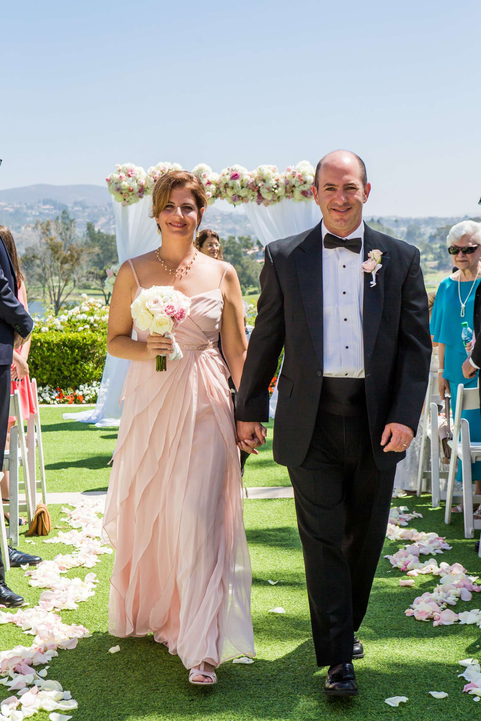 Omni La Costa Resort & Spa Wedding coordinated by Elements of Style, Irina and Brett Wedding Photo #48 by True Photography