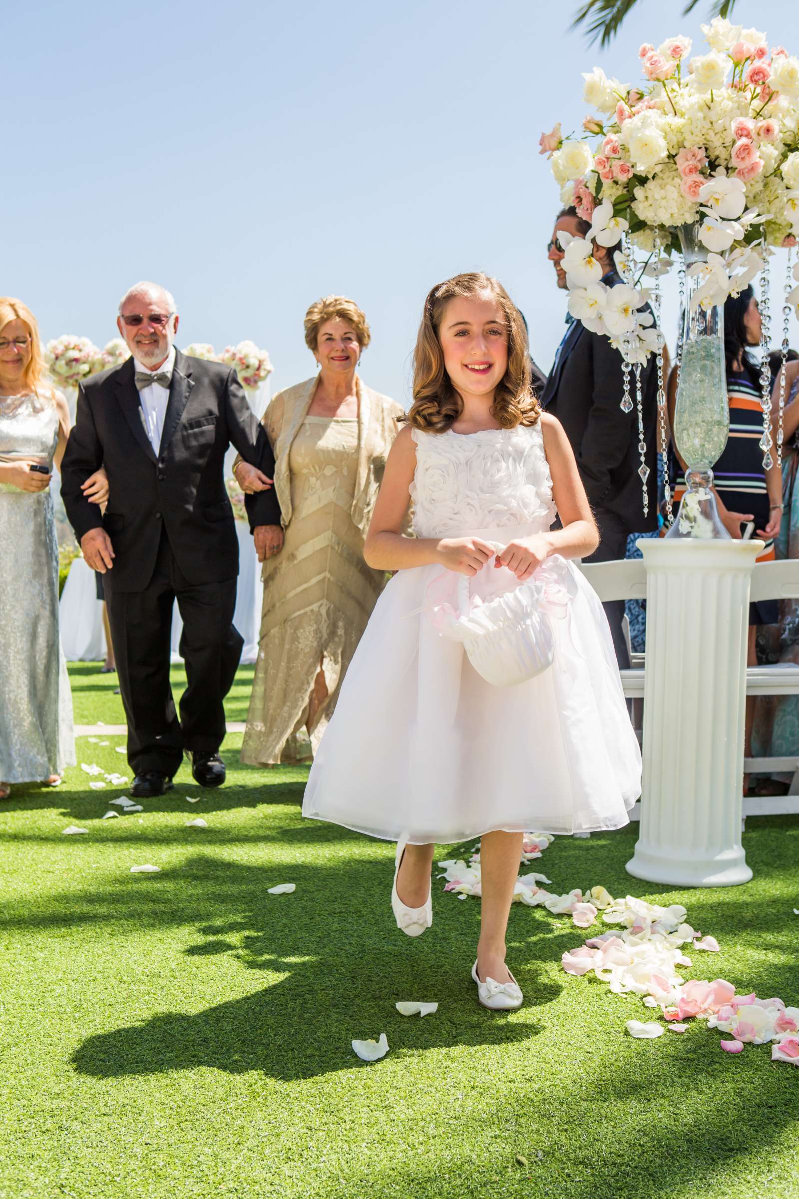 Omni La Costa Resort & Spa Wedding coordinated by Elements of Style, Irina and Brett Wedding Photo #51 by True Photography