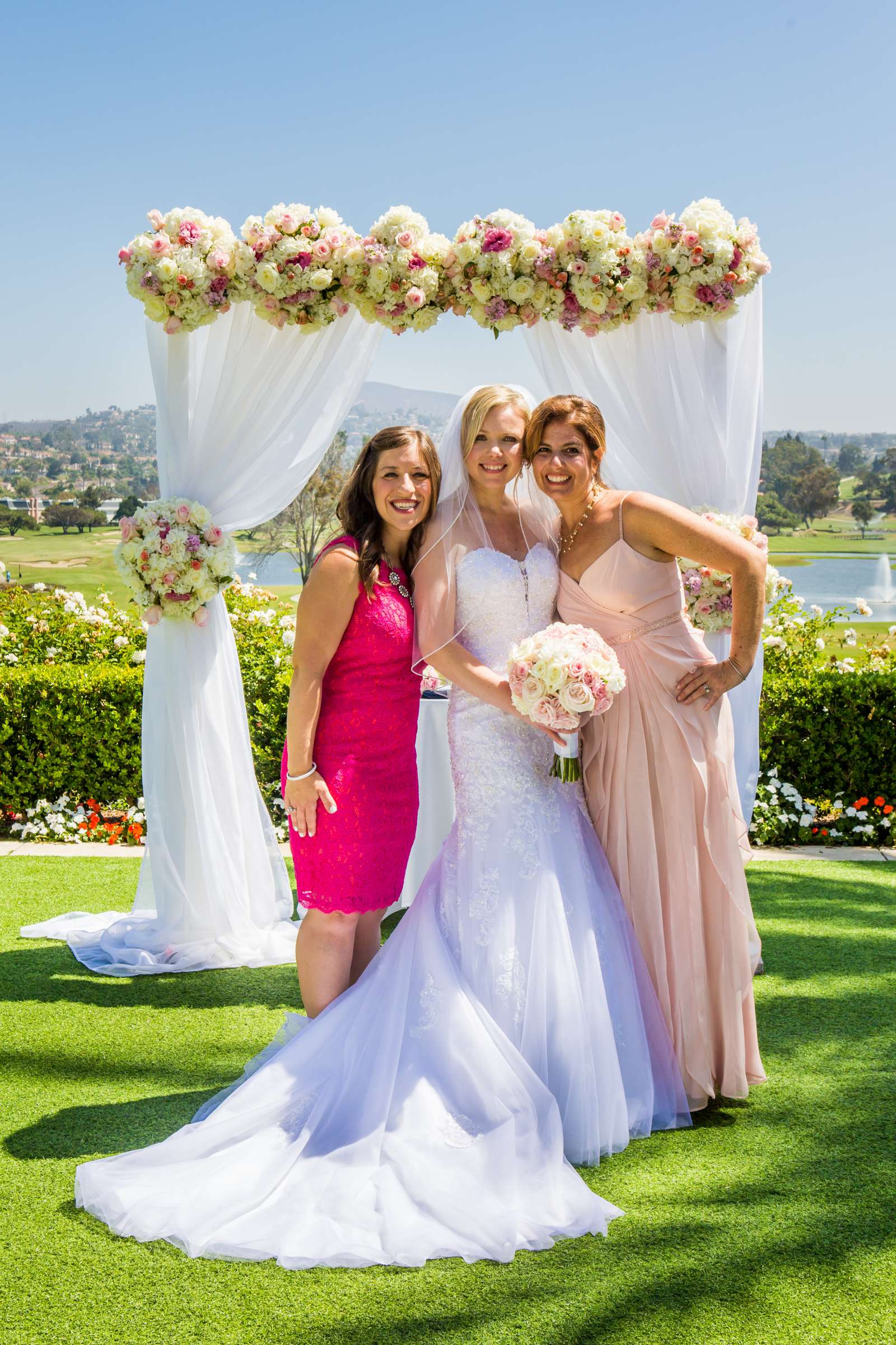 Omni La Costa Resort & Spa Wedding coordinated by Elements of Style, Irina and Brett Wedding Photo #53 by True Photography