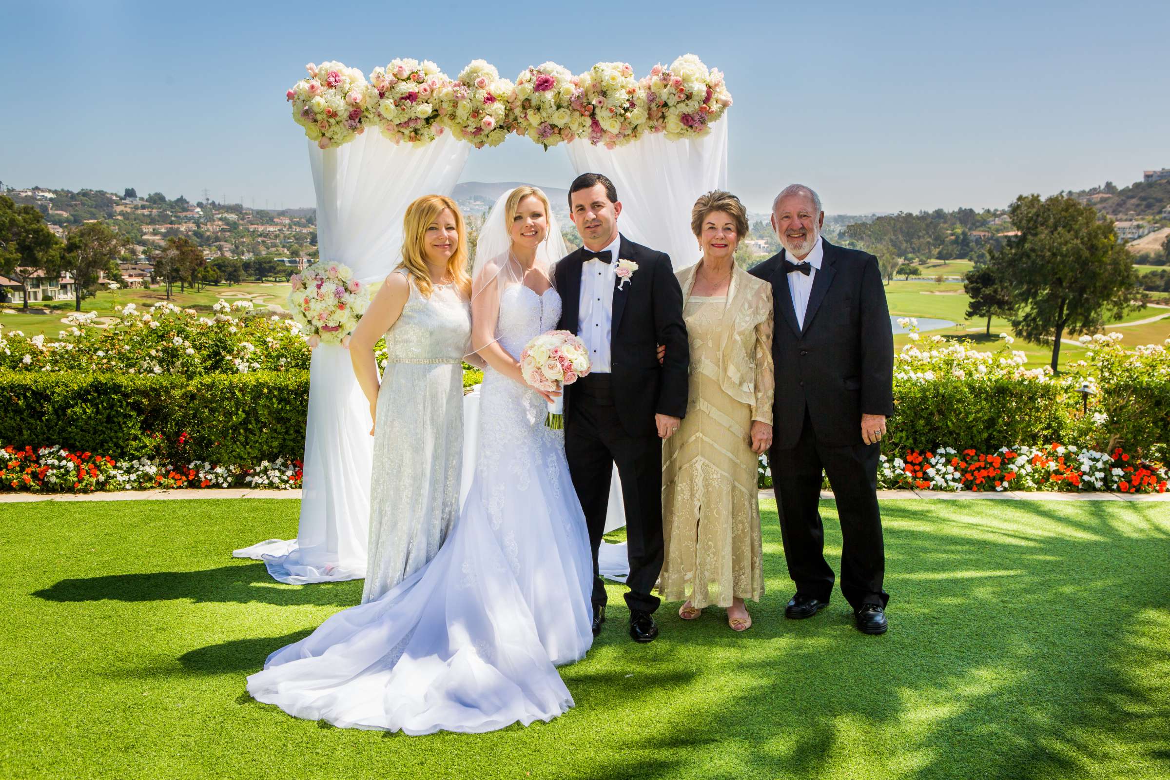 Omni La Costa Resort & Spa Wedding coordinated by Elements of Style, Irina and Brett Wedding Photo #56 by True Photography