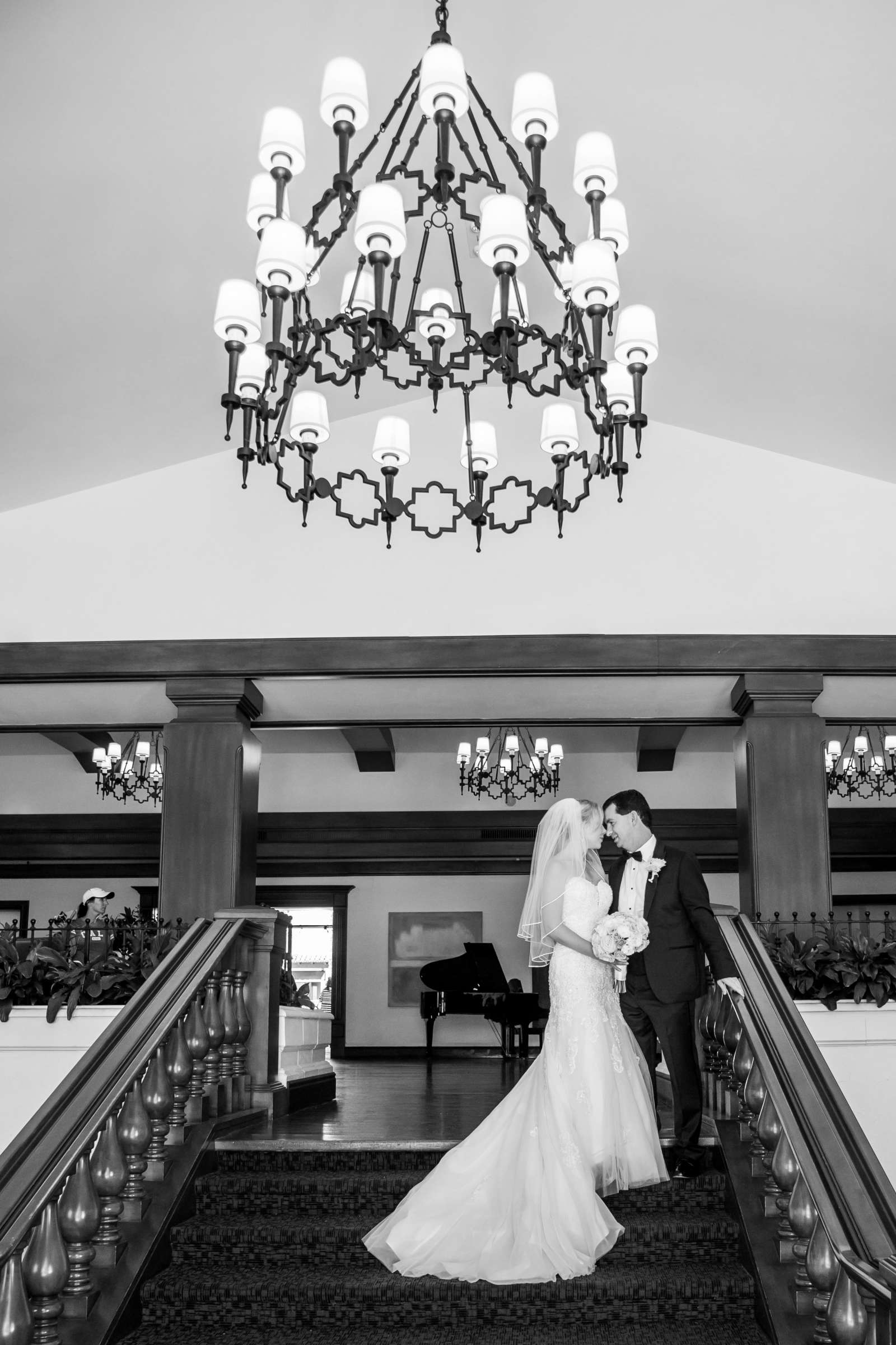 Omni La Costa Resort & Spa Wedding coordinated by Elements of Style, Irina and Brett Wedding Photo #60 by True Photography
