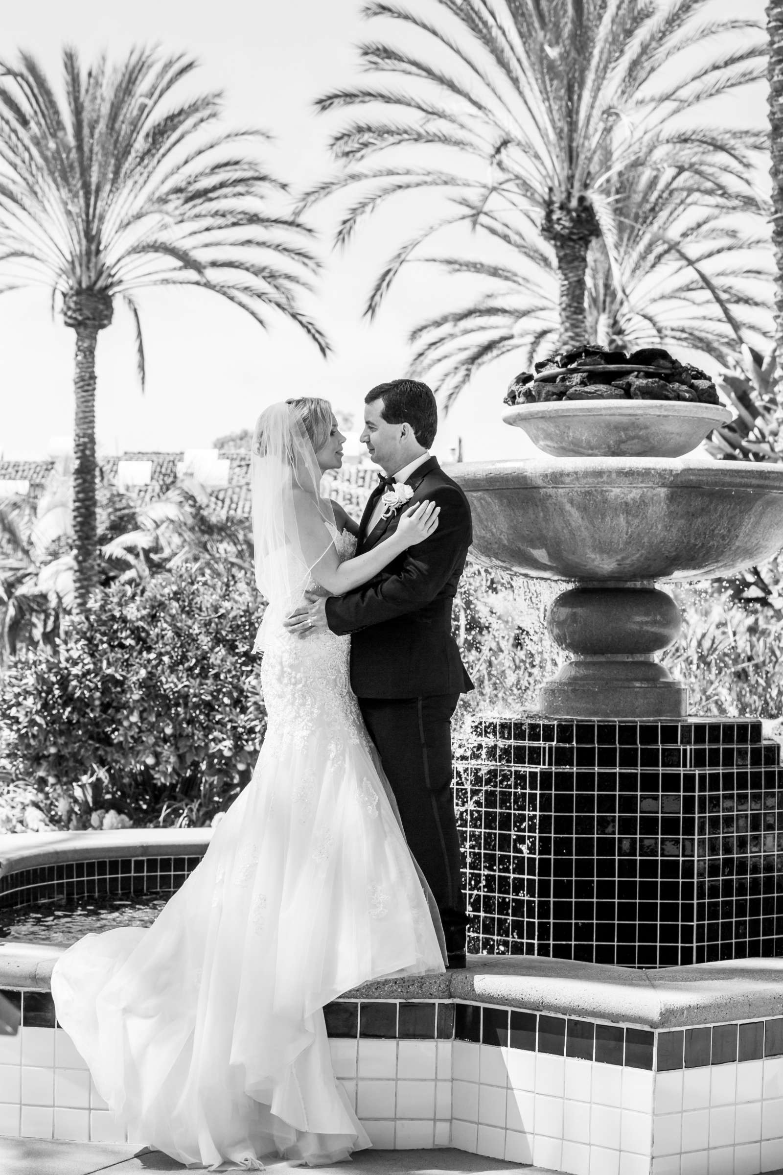 Omni La Costa Resort & Spa Wedding coordinated by Elements of Style, Irina and Brett Wedding Photo #62 by True Photography