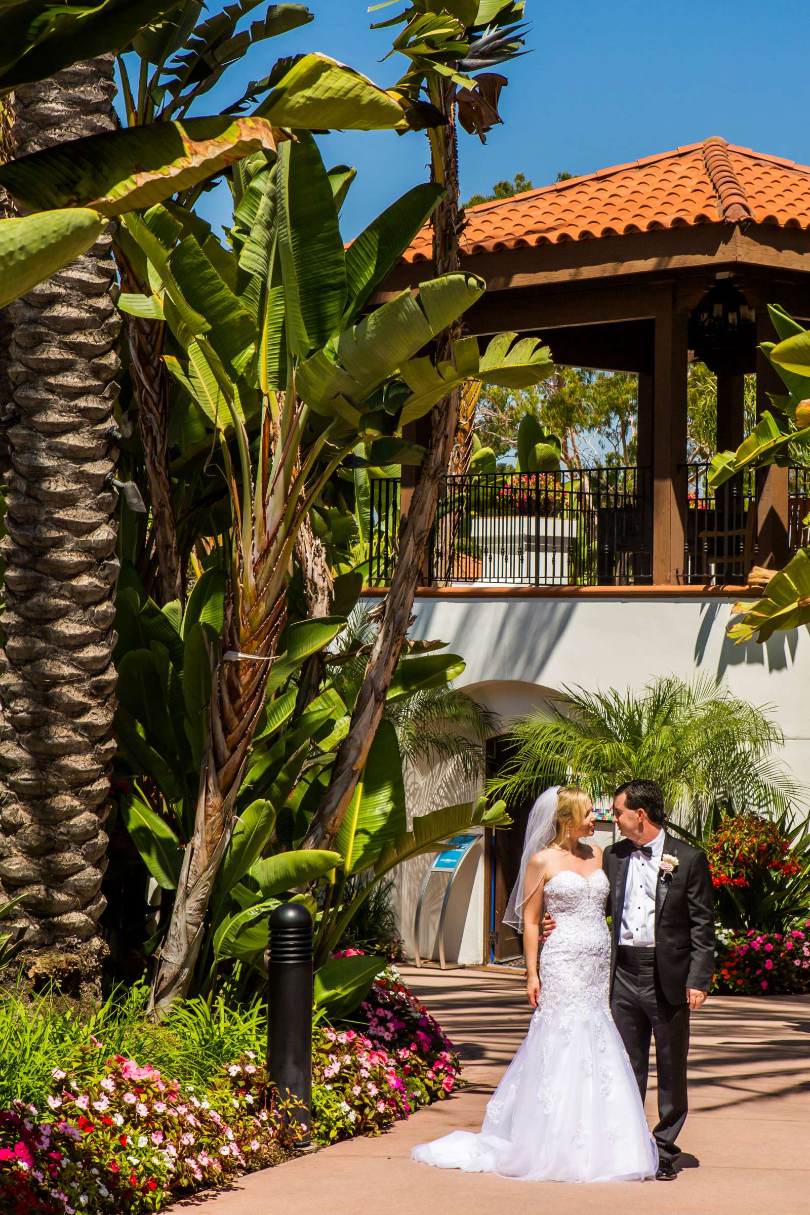 Omni La Costa Resort & Spa Wedding coordinated by Elements of Style, Irina and Brett Wedding Photo #63 by True Photography