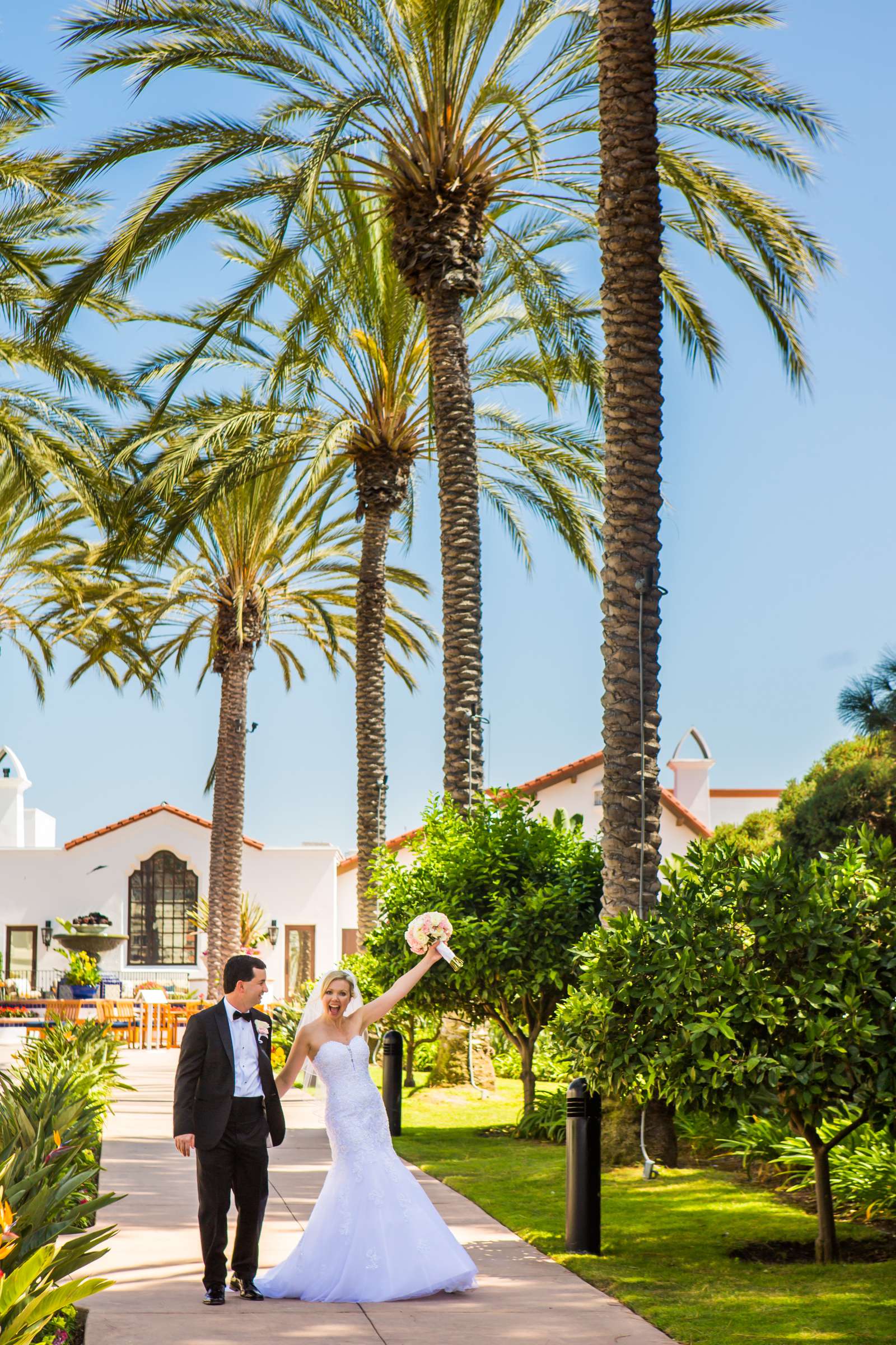 Omni La Costa Resort & Spa Wedding coordinated by Elements of Style, Irina and Brett Wedding Photo #101 by True Photography