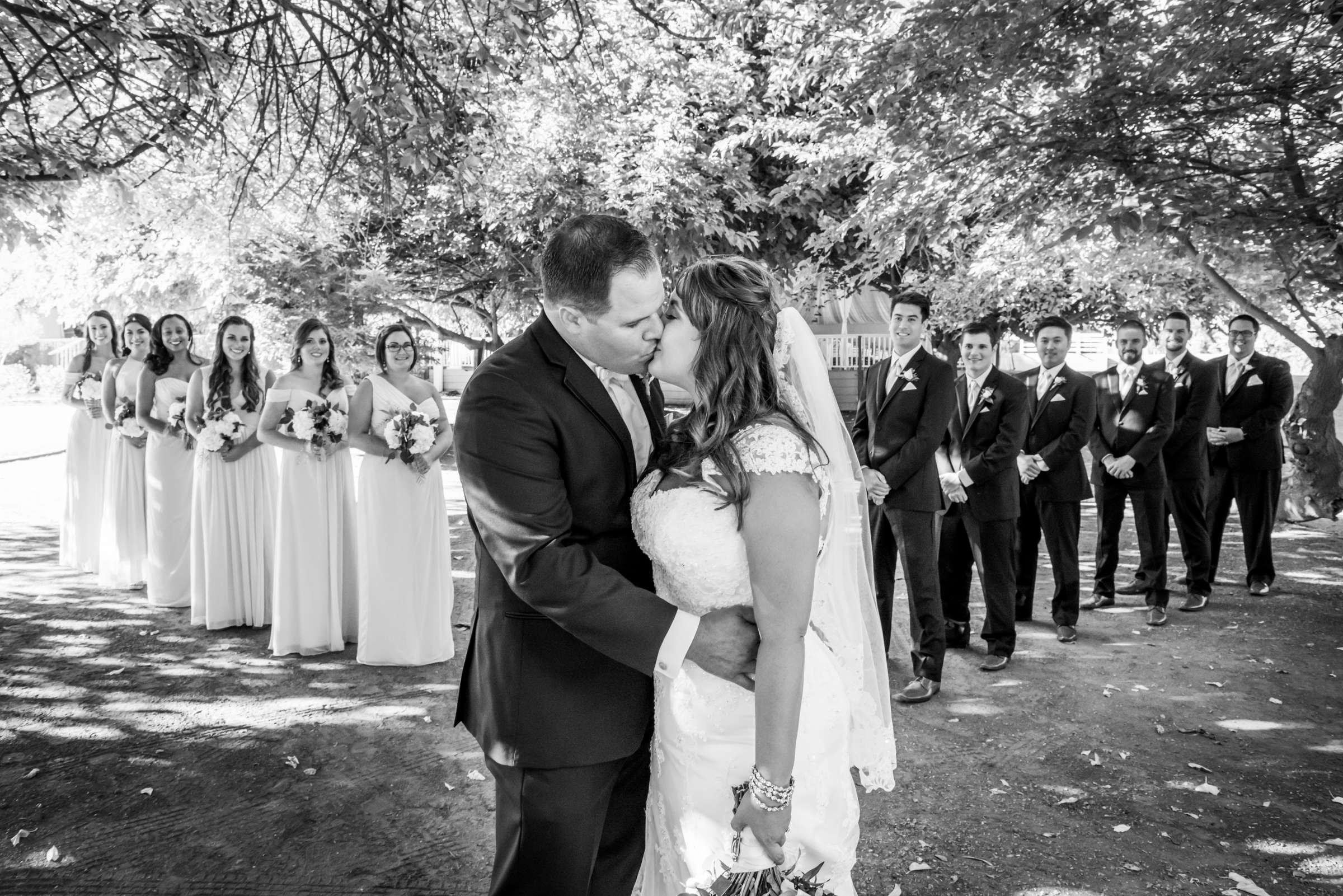Calamigos Ranch Wedding, Stephanie and Chris Wedding Photo #82 by True Photography