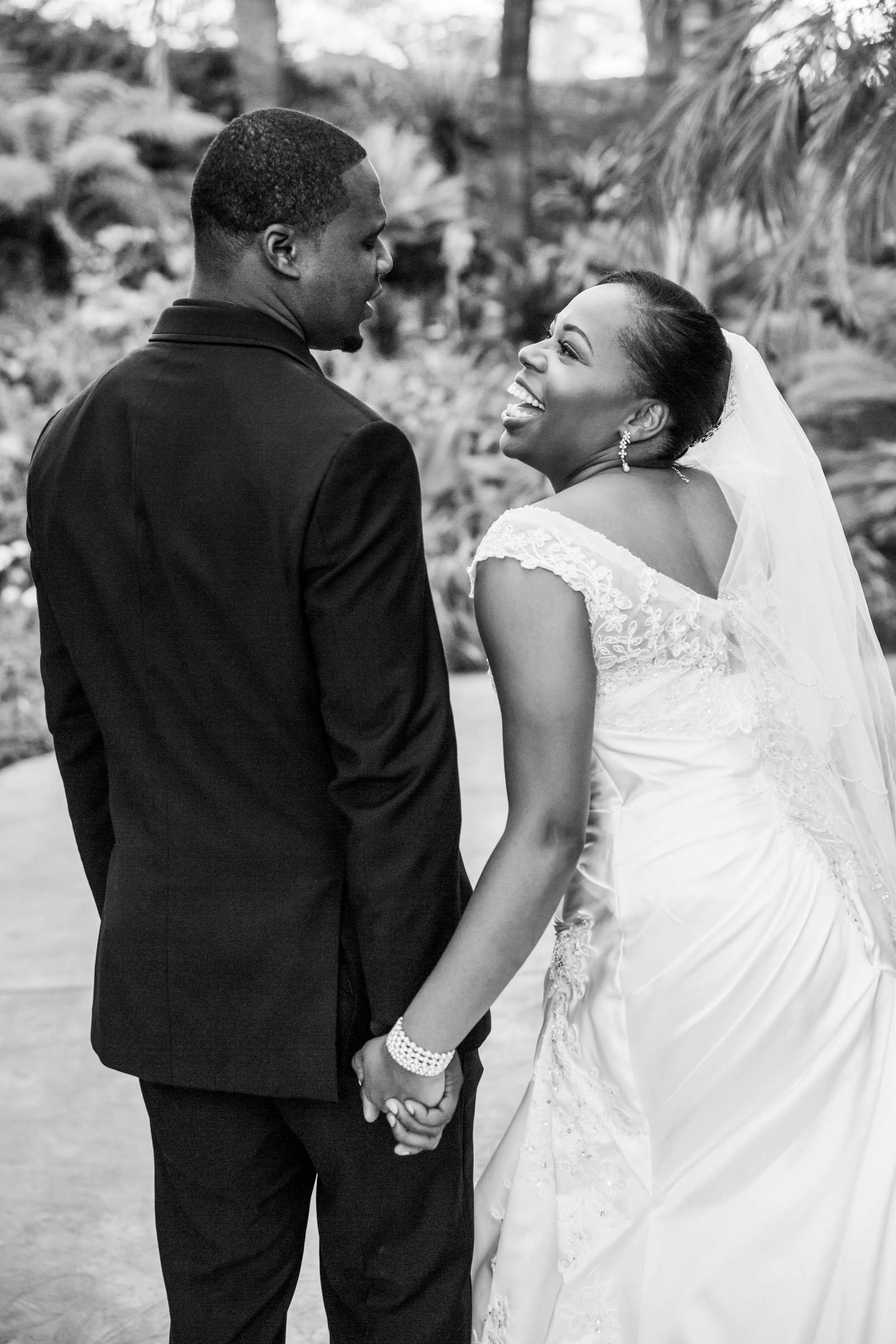 Grand Tradition Estate Wedding coordinated by Grand Tradition Estate, Shana and Antione Wedding Photo #6 by True Photography