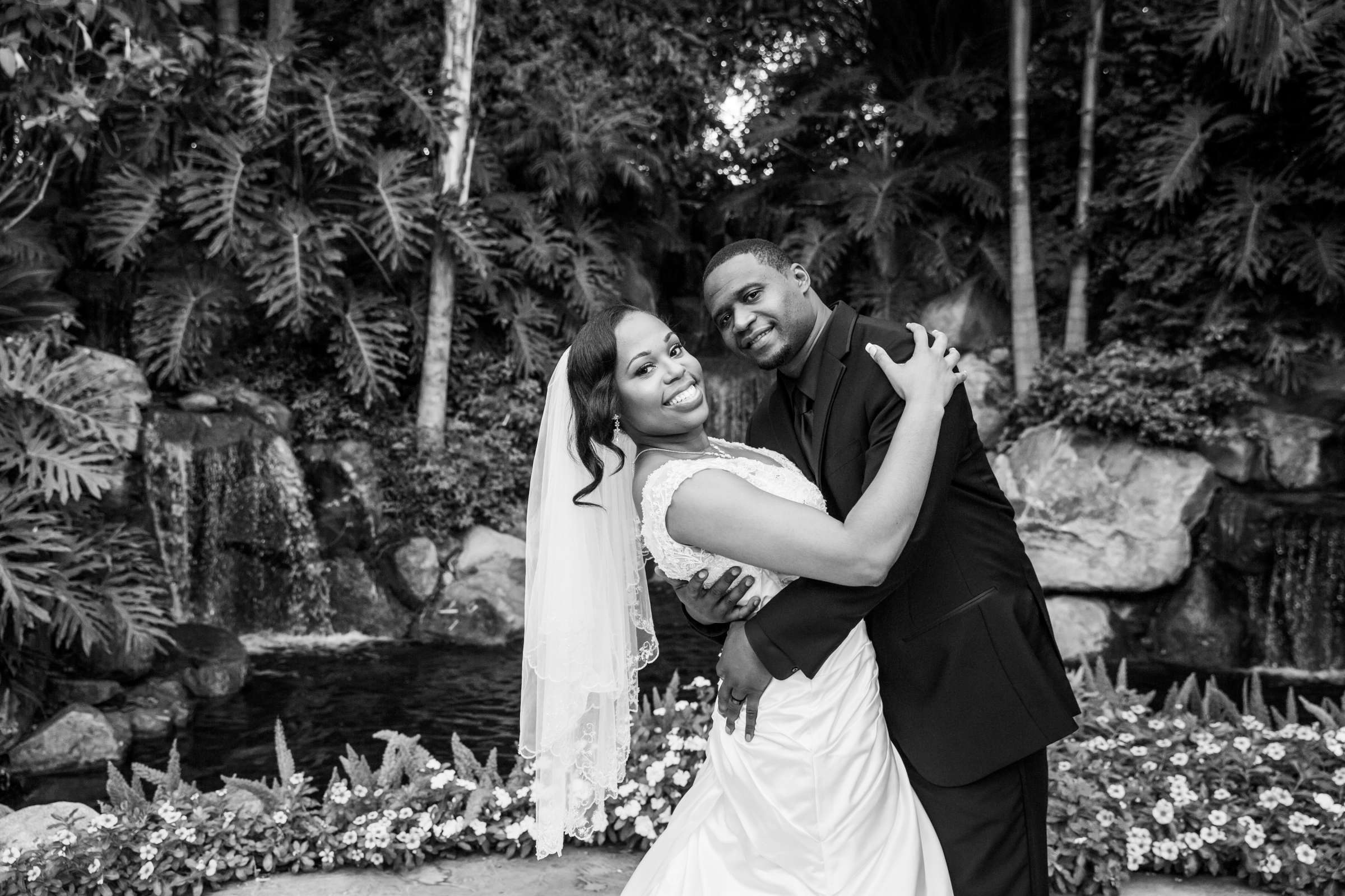 Grand Tradition Estate Wedding coordinated by Grand Tradition Estate, Shana and Antione Wedding Photo #17 by True Photography