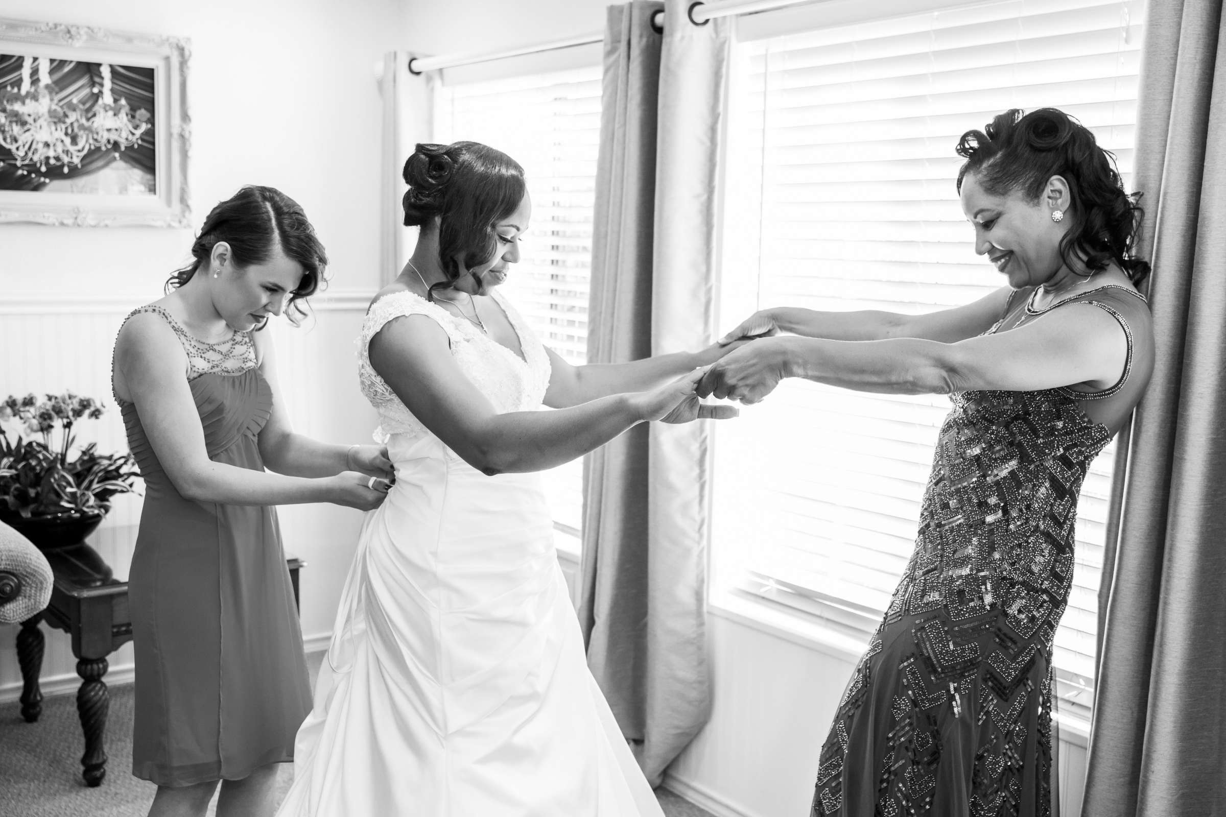 Grand Tradition Estate Wedding coordinated by Grand Tradition Estate, Shana and Antione Wedding Photo #35 by True Photography