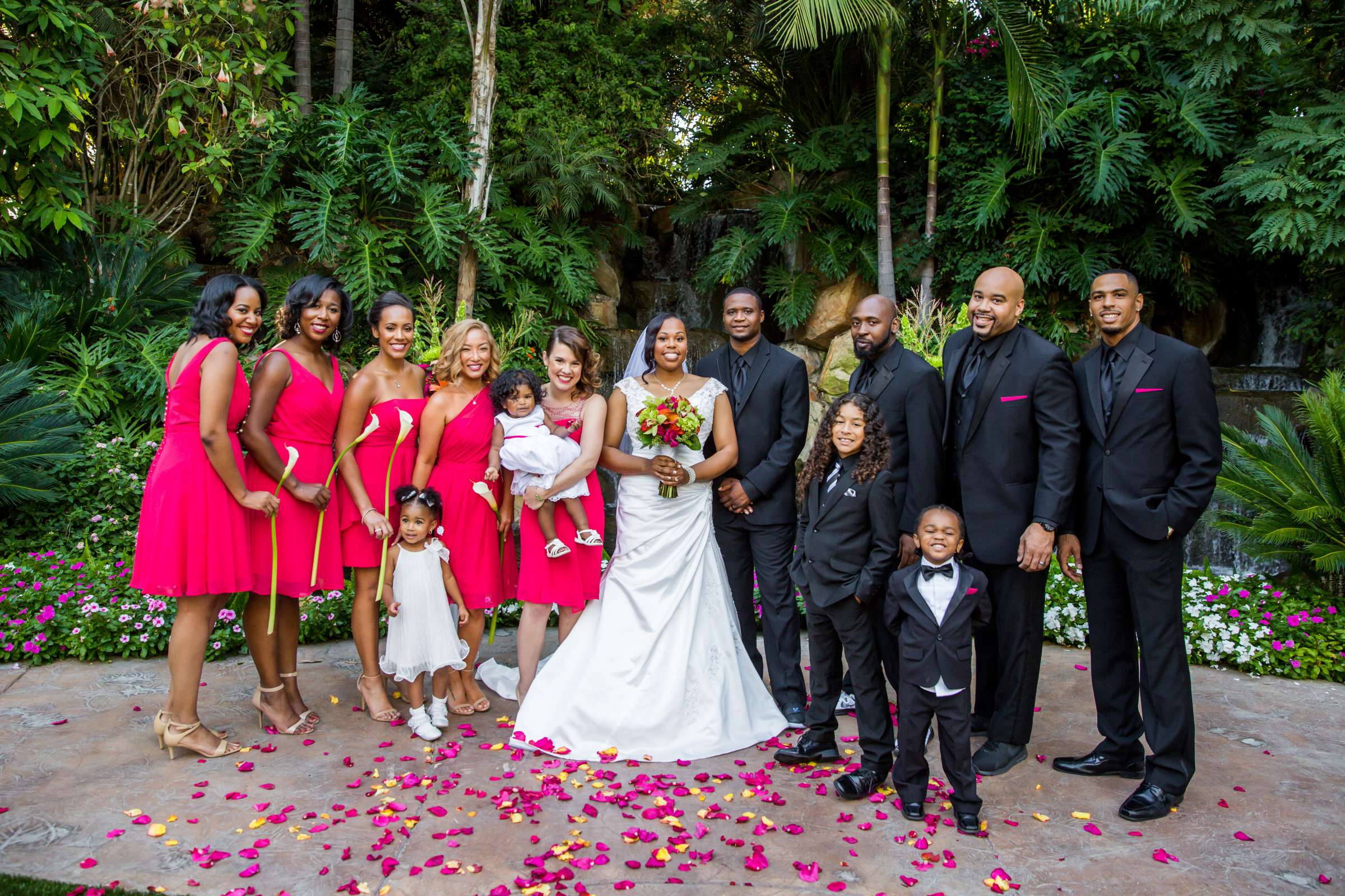 Grand Tradition Estate Wedding coordinated by Grand Tradition Estate, Shana and Antione Wedding Photo #86 by True Photography
