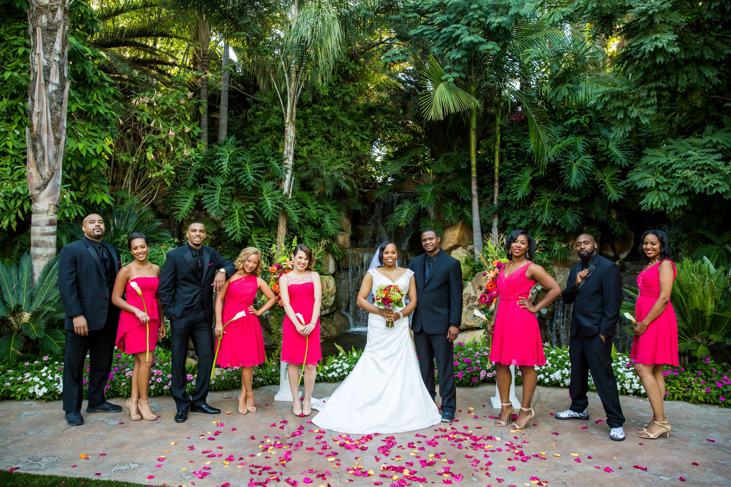 Grand Tradition Estate Wedding coordinated by Grand Tradition Estate, Shana and Antione Wedding Photo #94 by True Photography