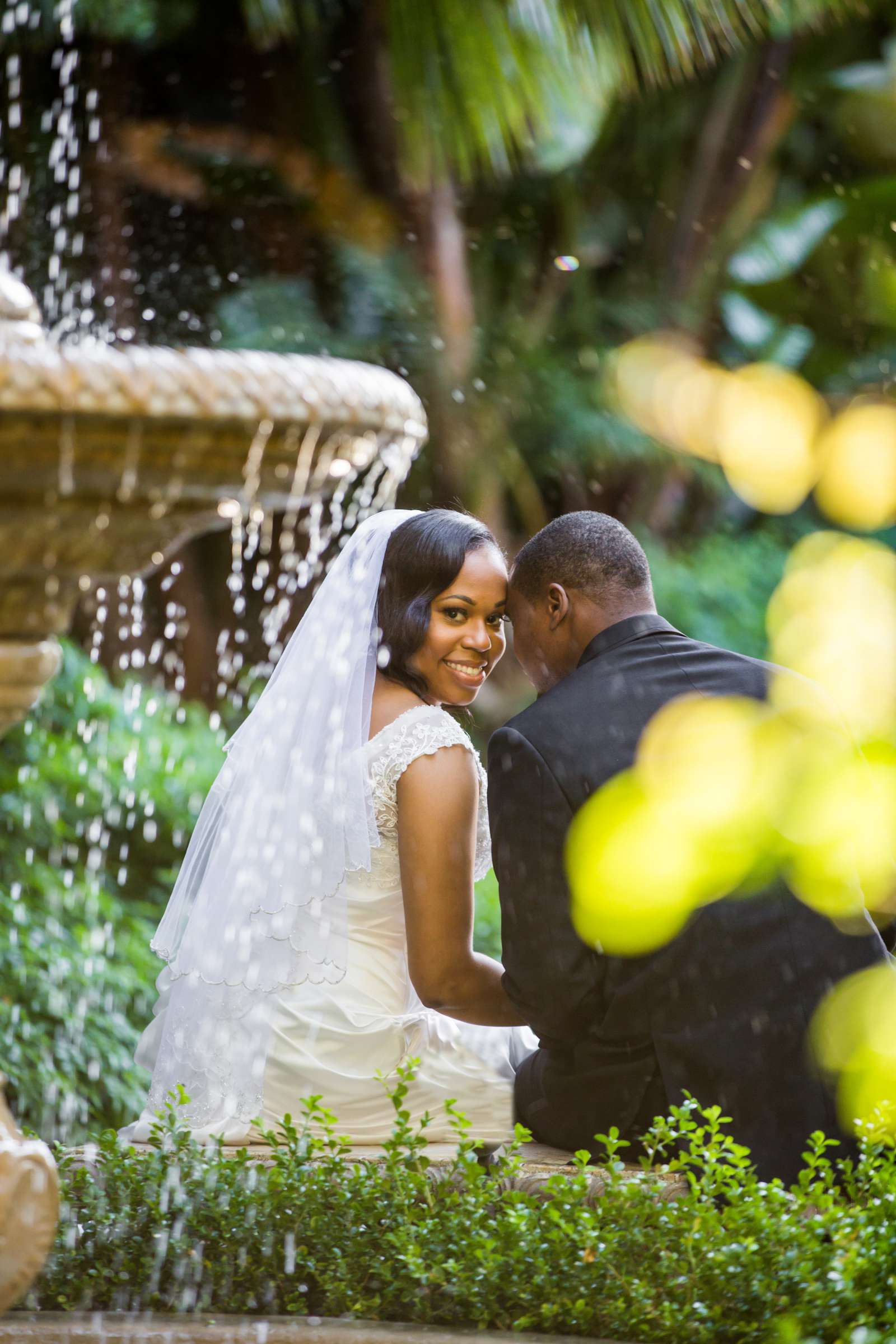 Grand Tradition Estate Wedding coordinated by Grand Tradition Estate, Shana and Antione Wedding Photo #1 by True Photography