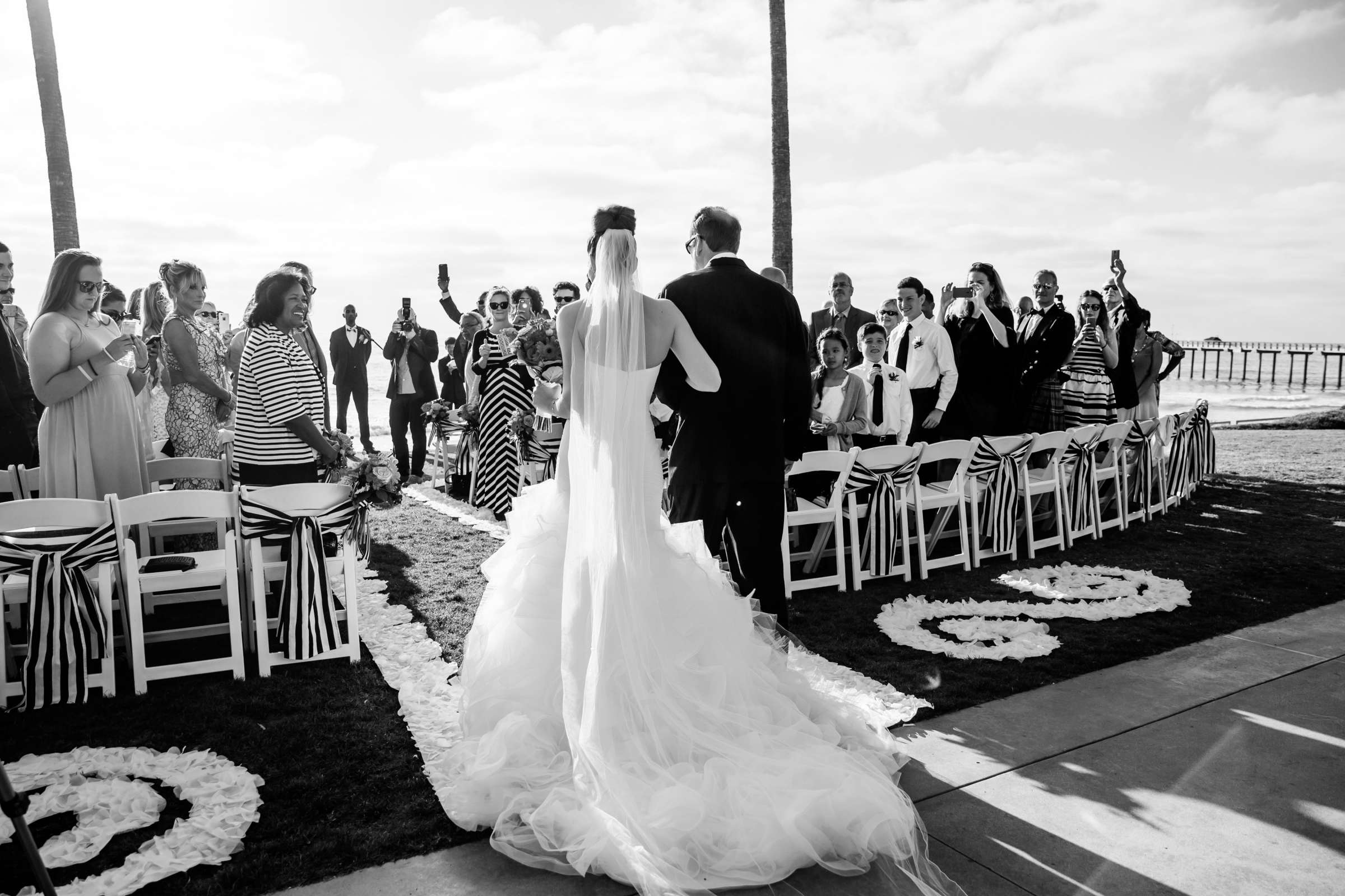 Scripps Seaside Forum Wedding, Callie and Robert Wedding Photo #265045 by True Photography