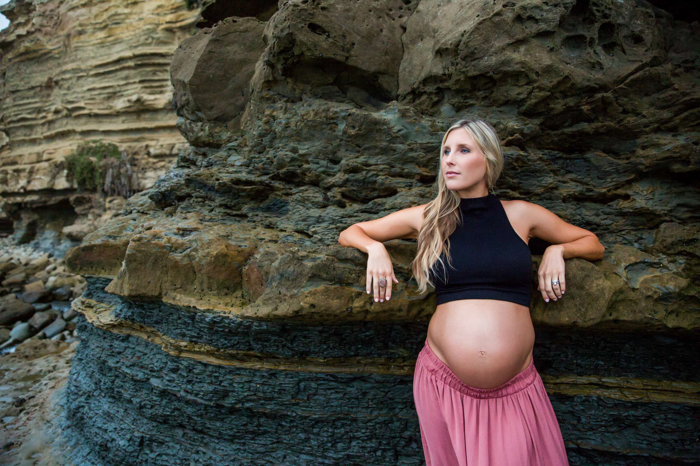 Featured photo at Maternity Photo Session, Meghan Maternity Photo #265078 by True Photography