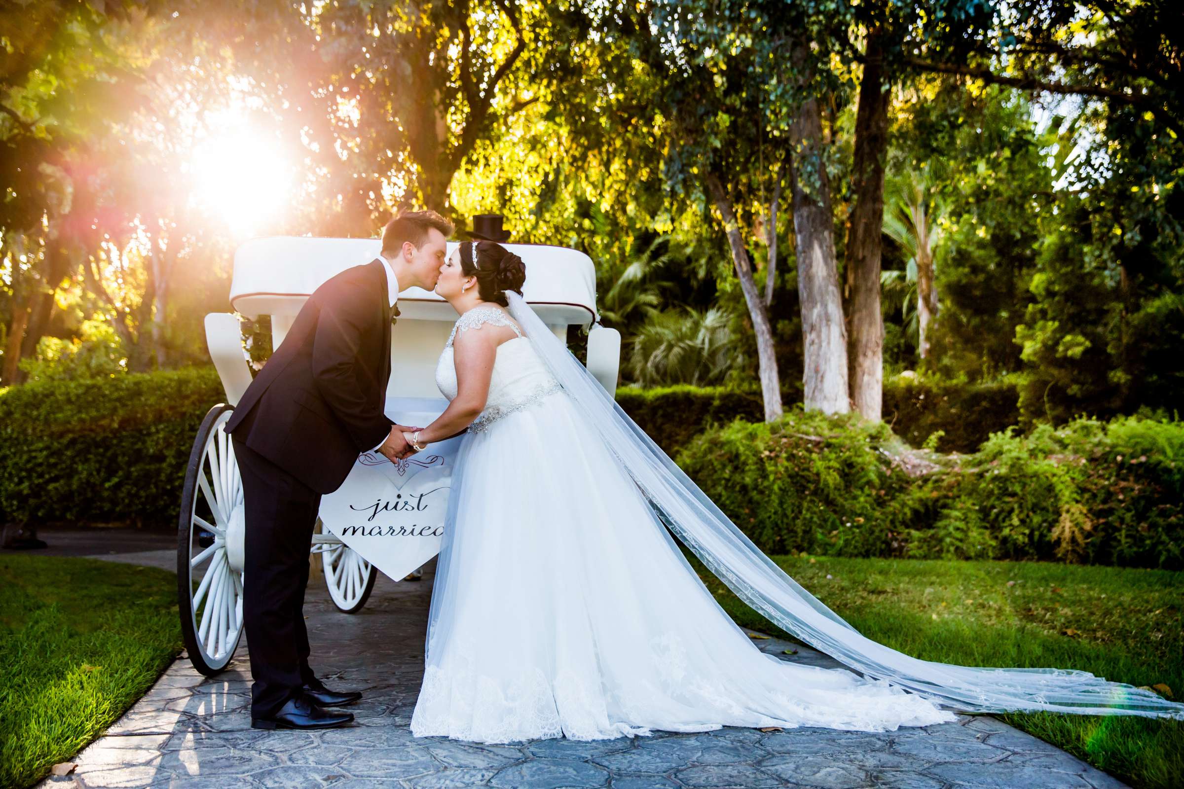 Wedding coordinated by Grand Tradition Estate, Kaitlyn and Barrett Wedding Photo #265097 by True Photography