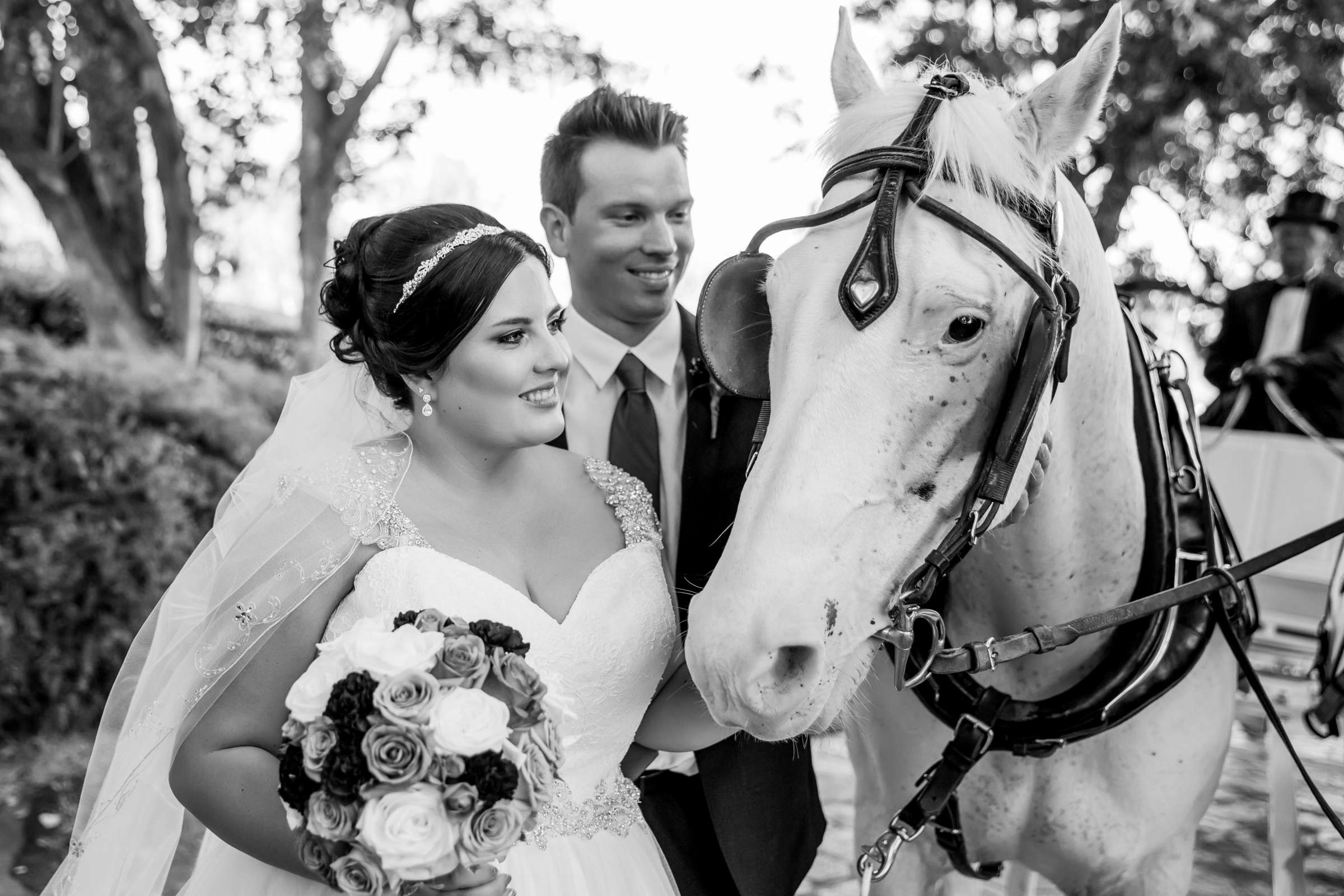 Wedding coordinated by Grand Tradition Estate, Kaitlyn and Barrett Wedding Photo #265099 by True Photography