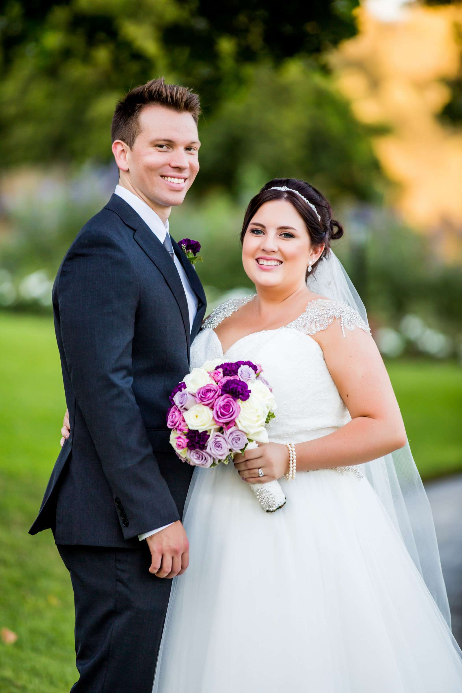 Wedding coordinated by Grand Tradition Estate, Kaitlyn and Barrett Wedding Photo #265119 by True Photography