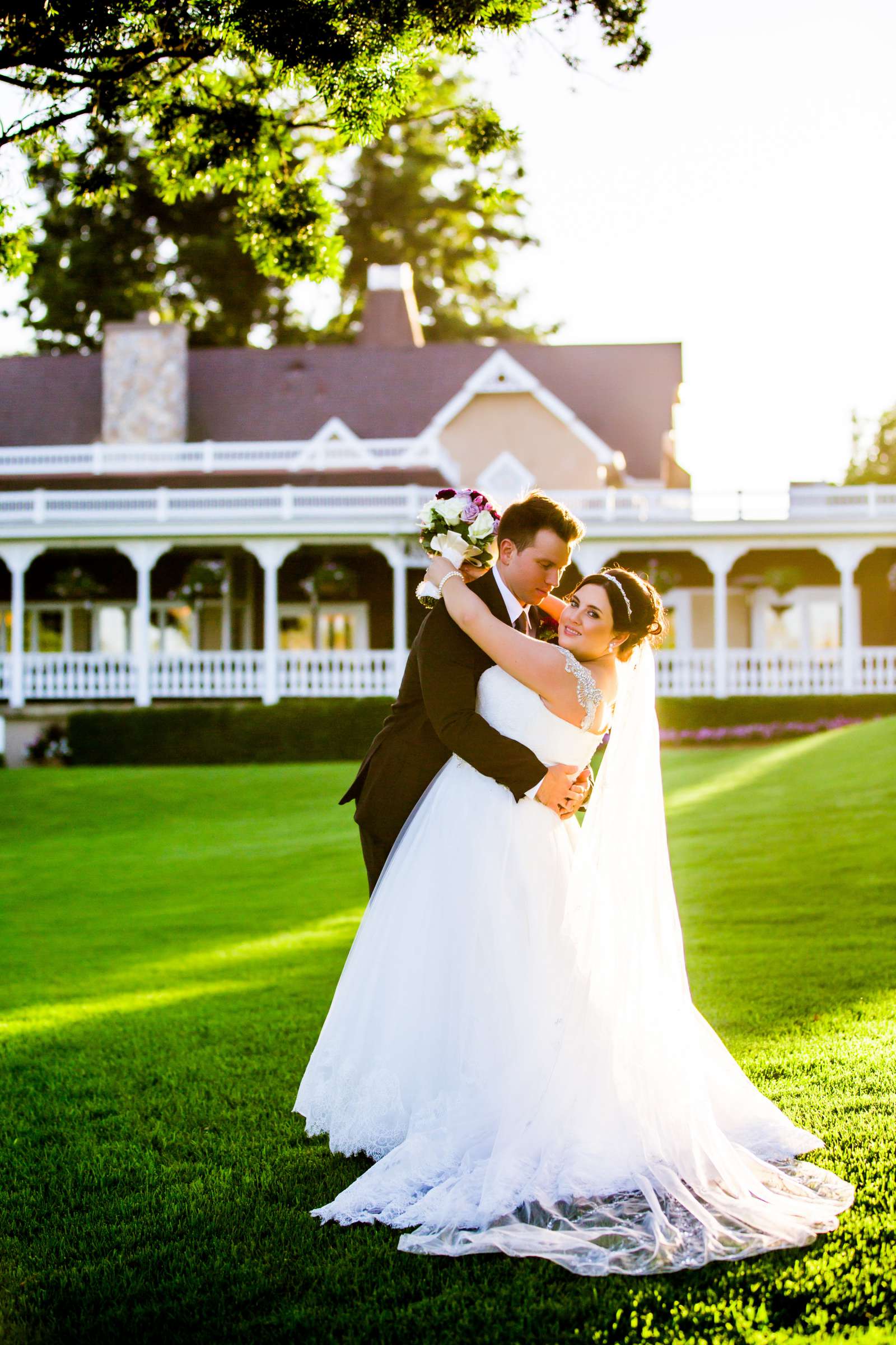 Wedding coordinated by Grand Tradition Estate, Kaitlyn and Barrett Wedding Photo #265140 by True Photography